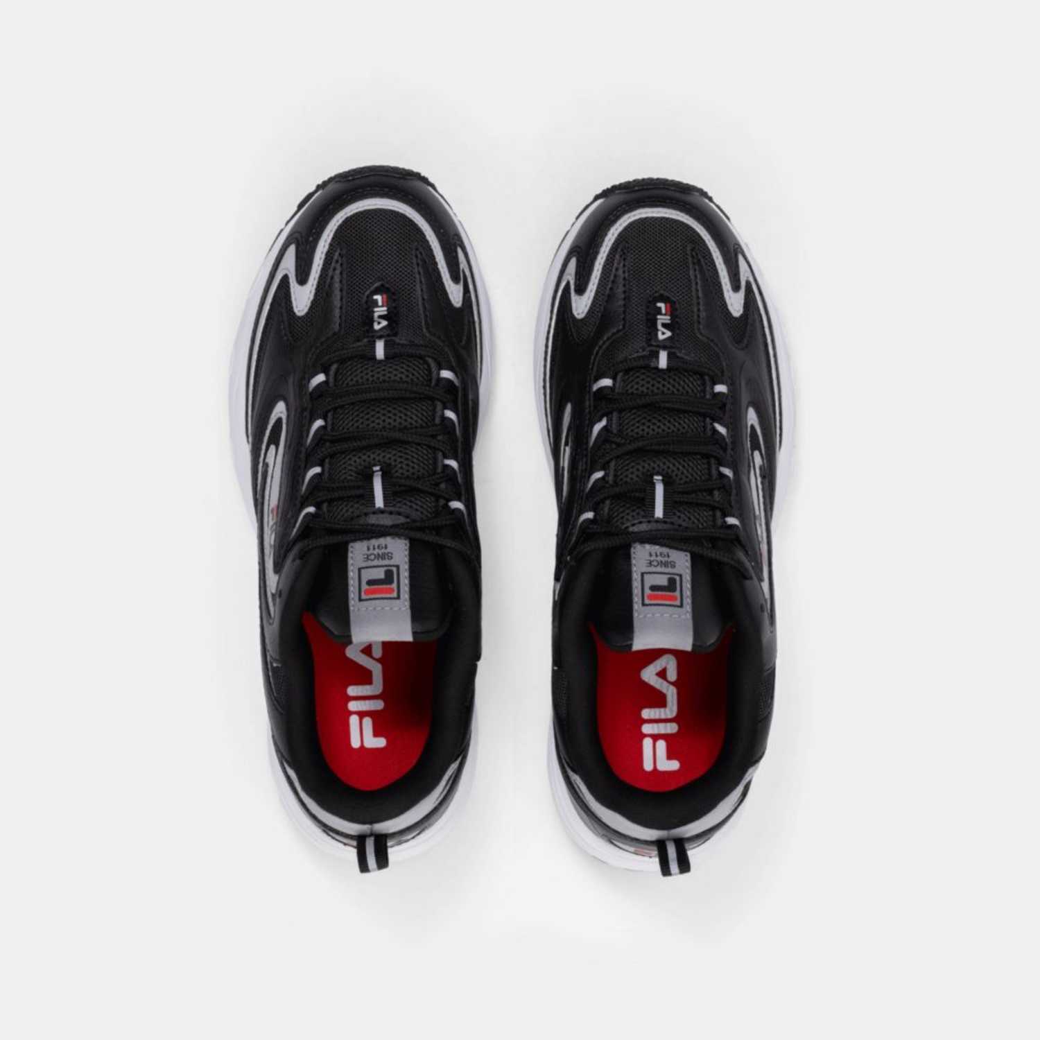 Fila FILA ACTIX wmn Black-Phantom Bild 3
