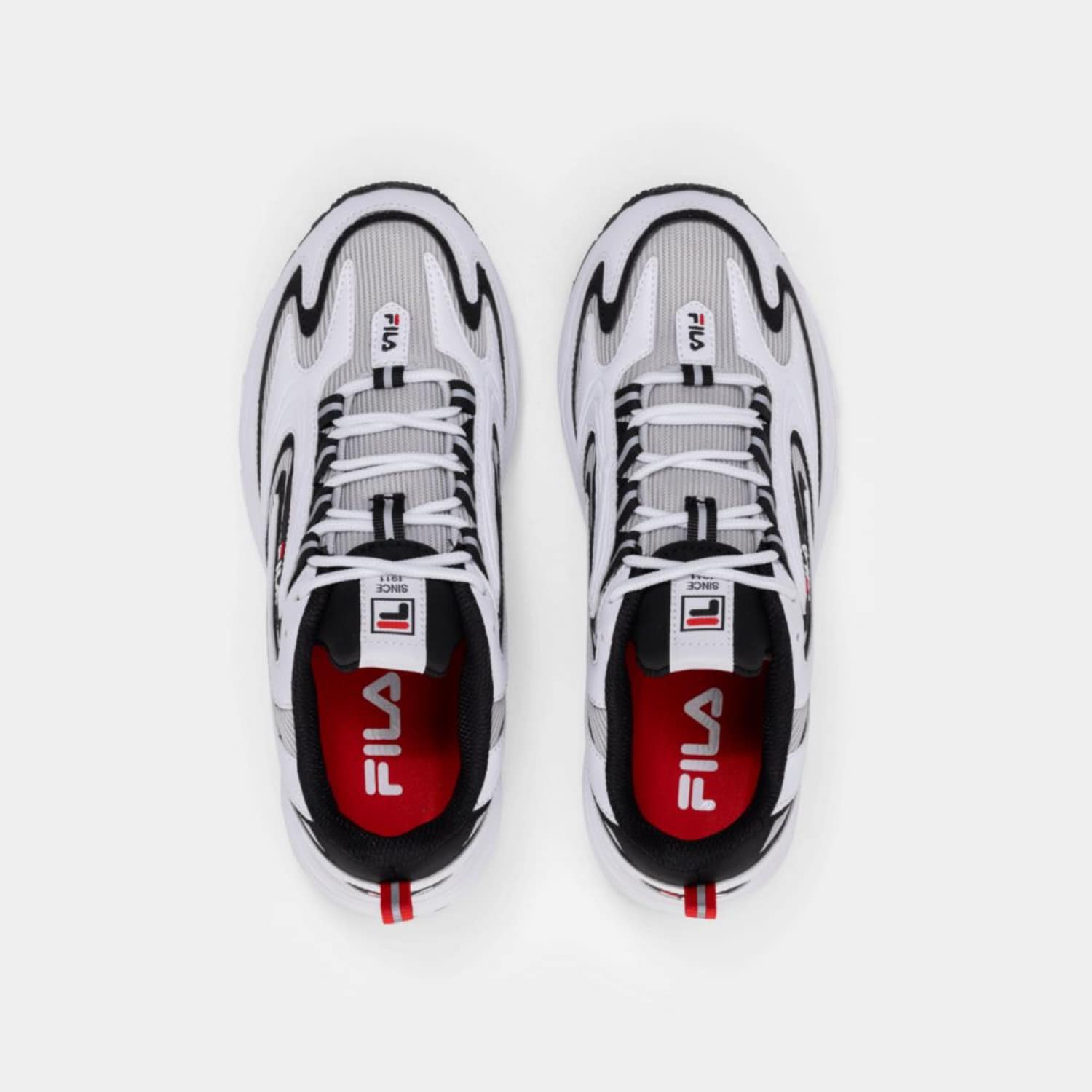 Fila Fila ACTIX wmn Gray -Black Bild 3