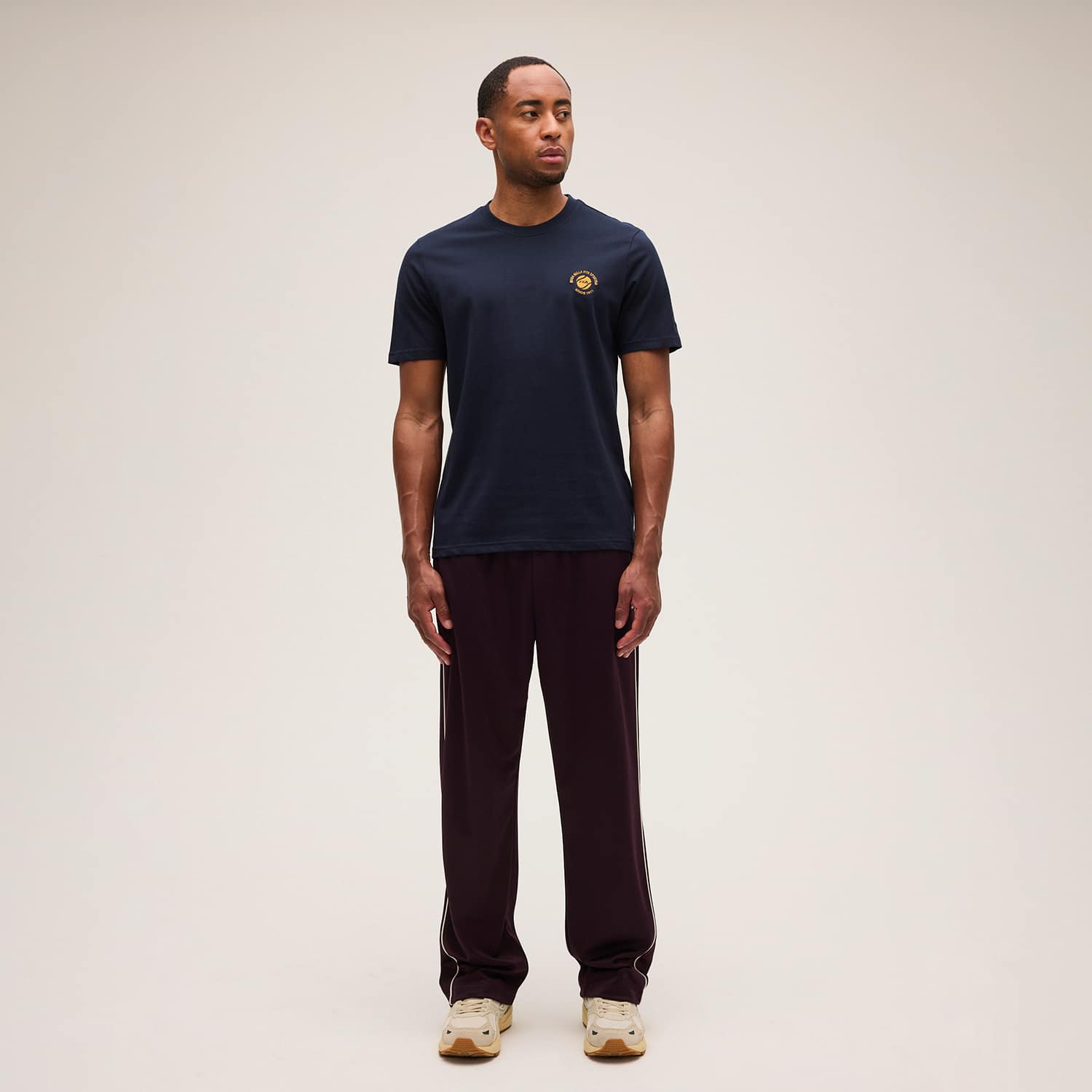 Fila ANDALO regular graphic t-shirt Bild 3