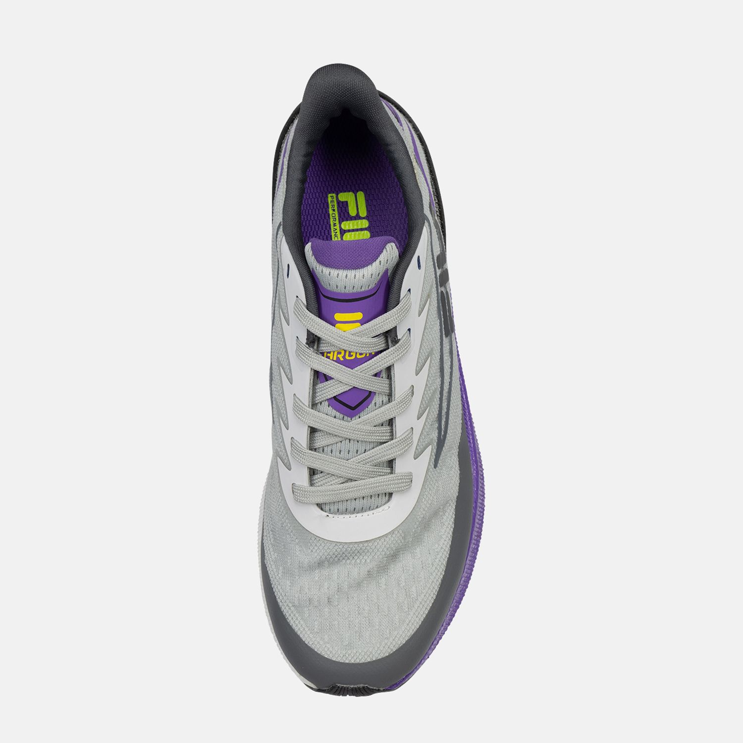 Fila Argon Wmn gray violet electric purple gray vi FILA