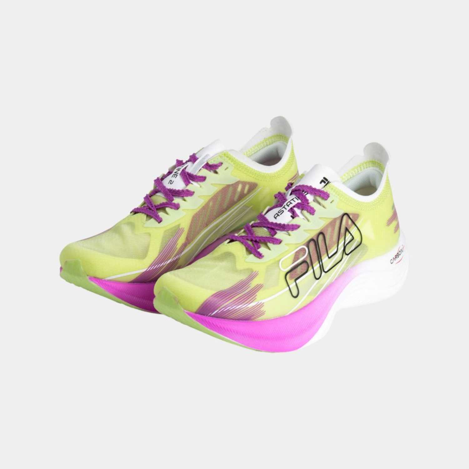 Fila FILA ASTATINE 2 Men  shadow lime-cattleya orchid Bild 3