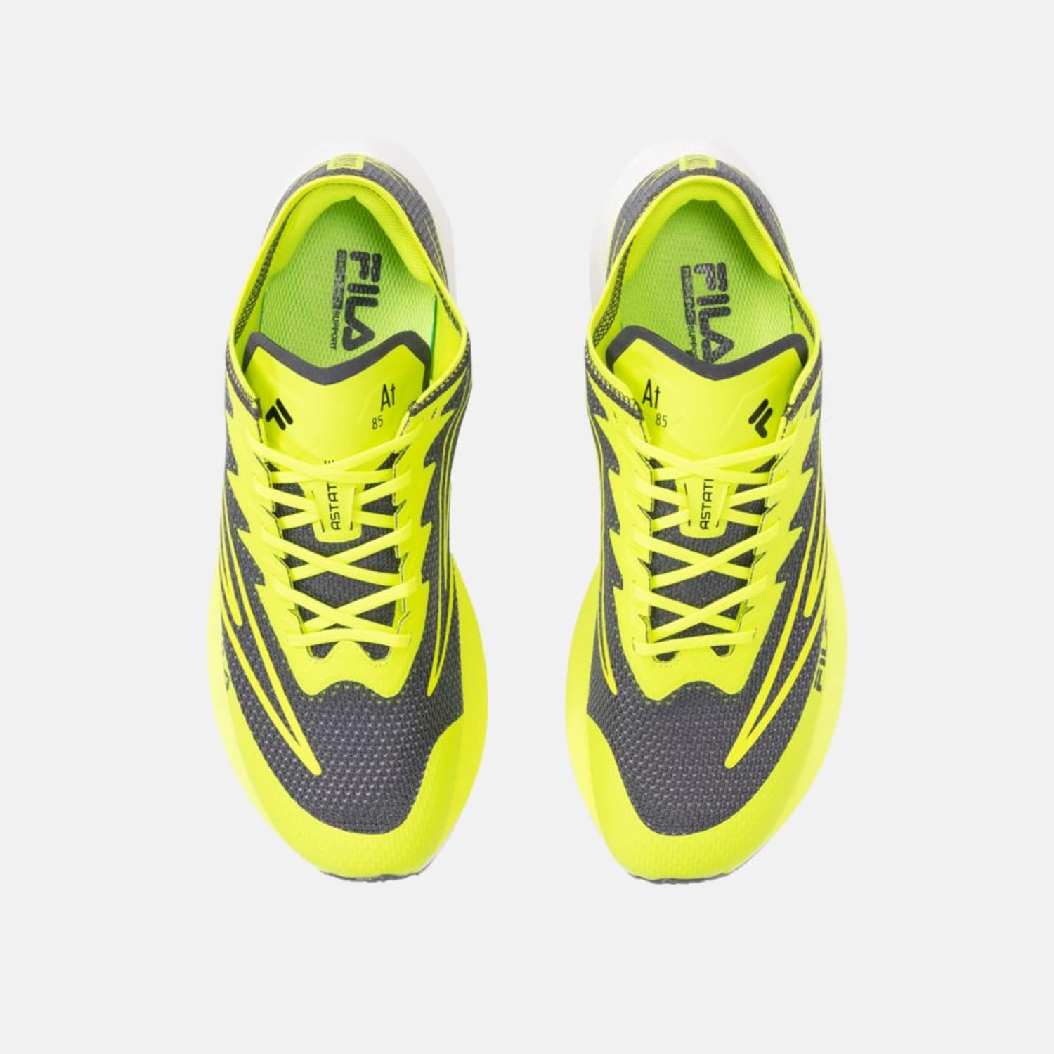 Fila Astatine Wmn safety-yellow-castle-rock Bild 3