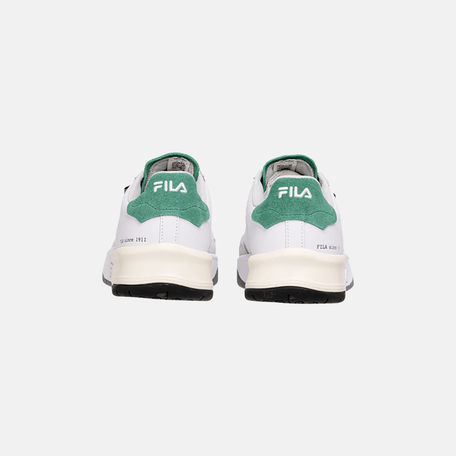 Fila Avenida Wmn white-verdant-green Bild 3
