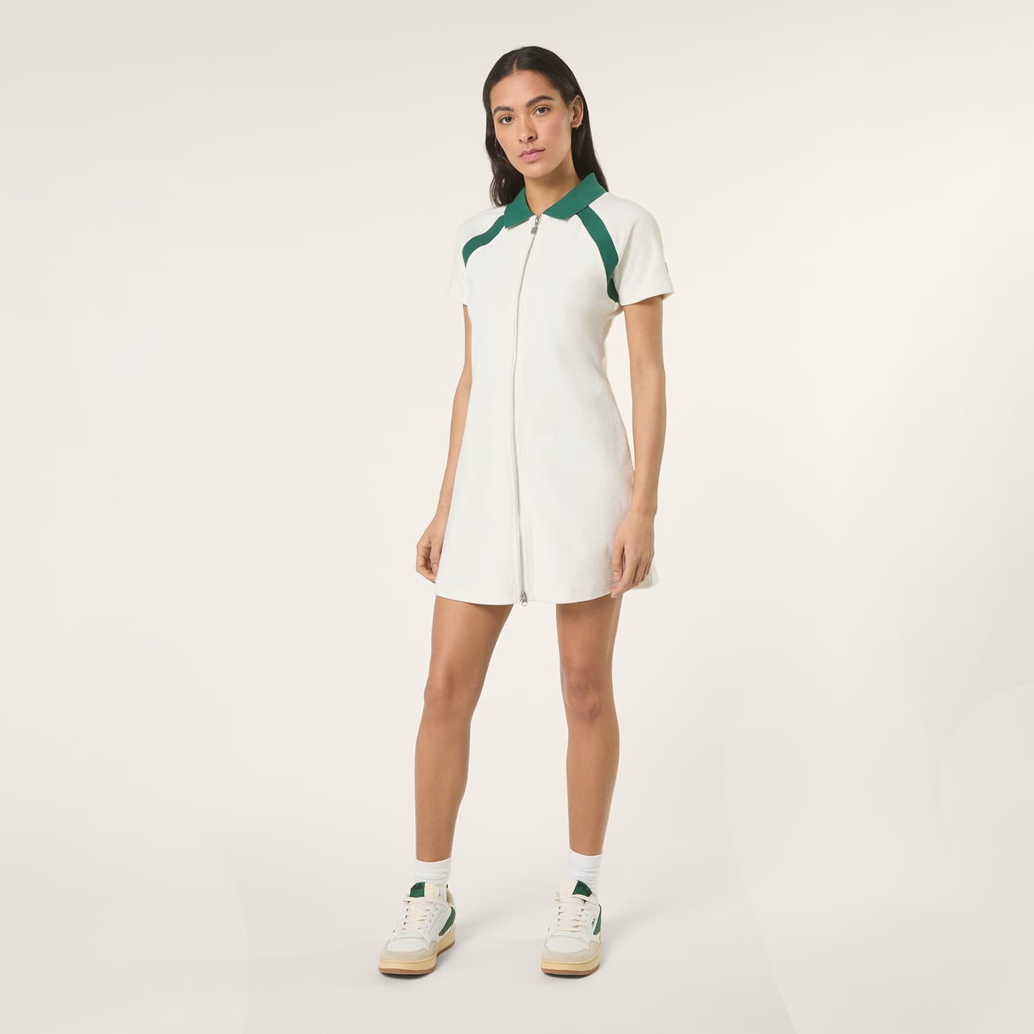 Fila BELFIORE regular towelling tennis dress Bild 3