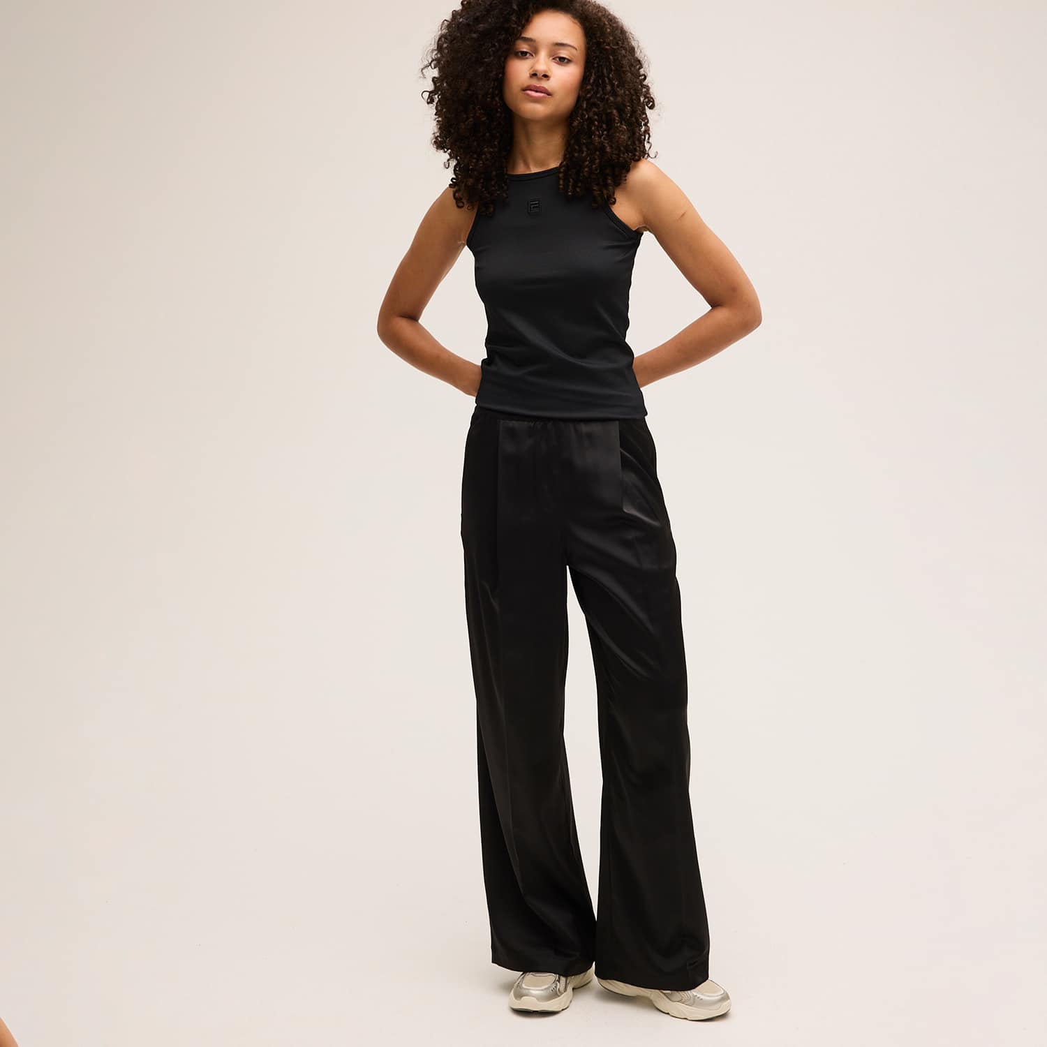 Fila BELLUNO technical rib tank top Bild 3
