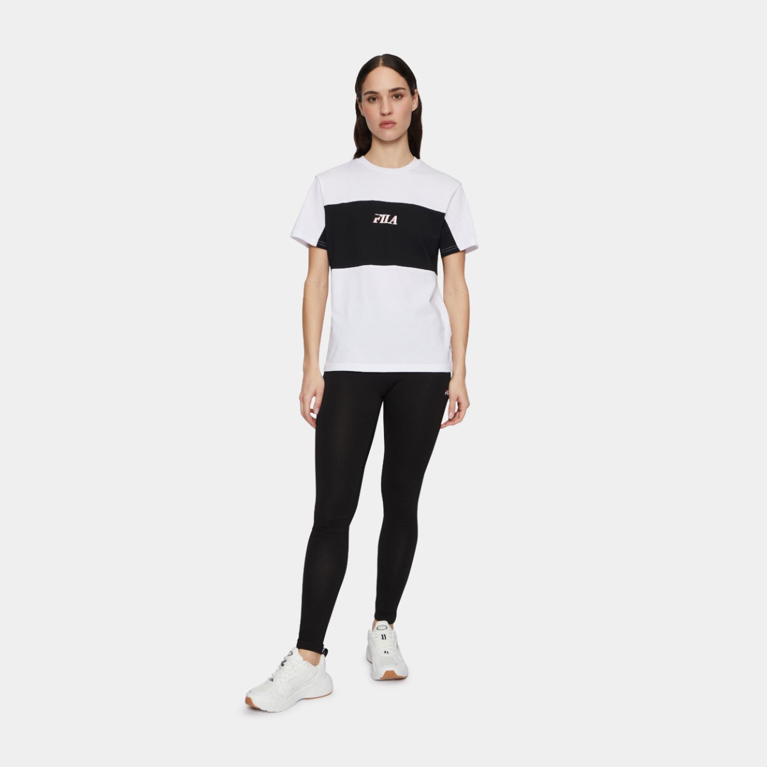 Fila BENNDORF high waist leggings Bild 3