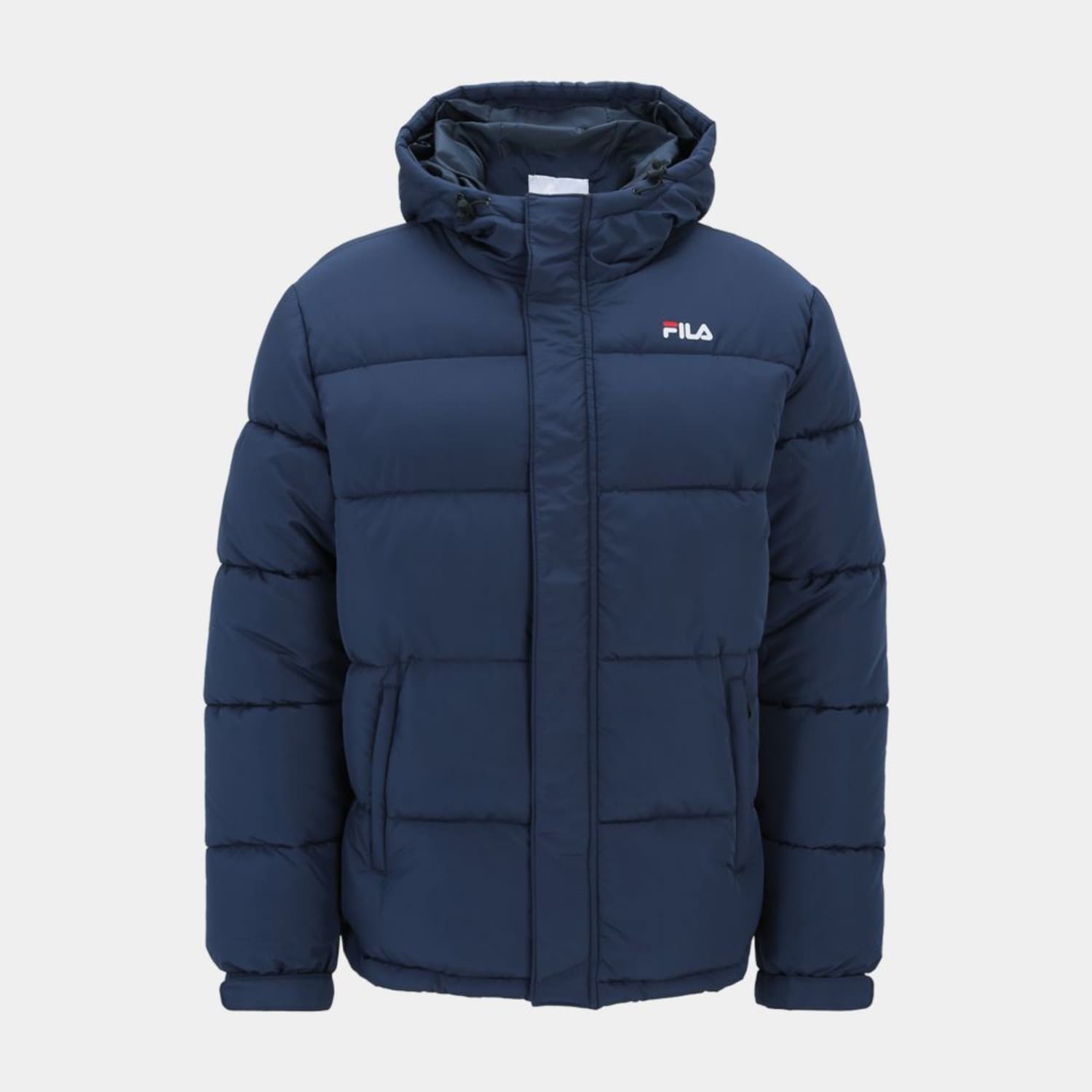 Fila BENSHEIM padded jacket Black Iris Bild 3