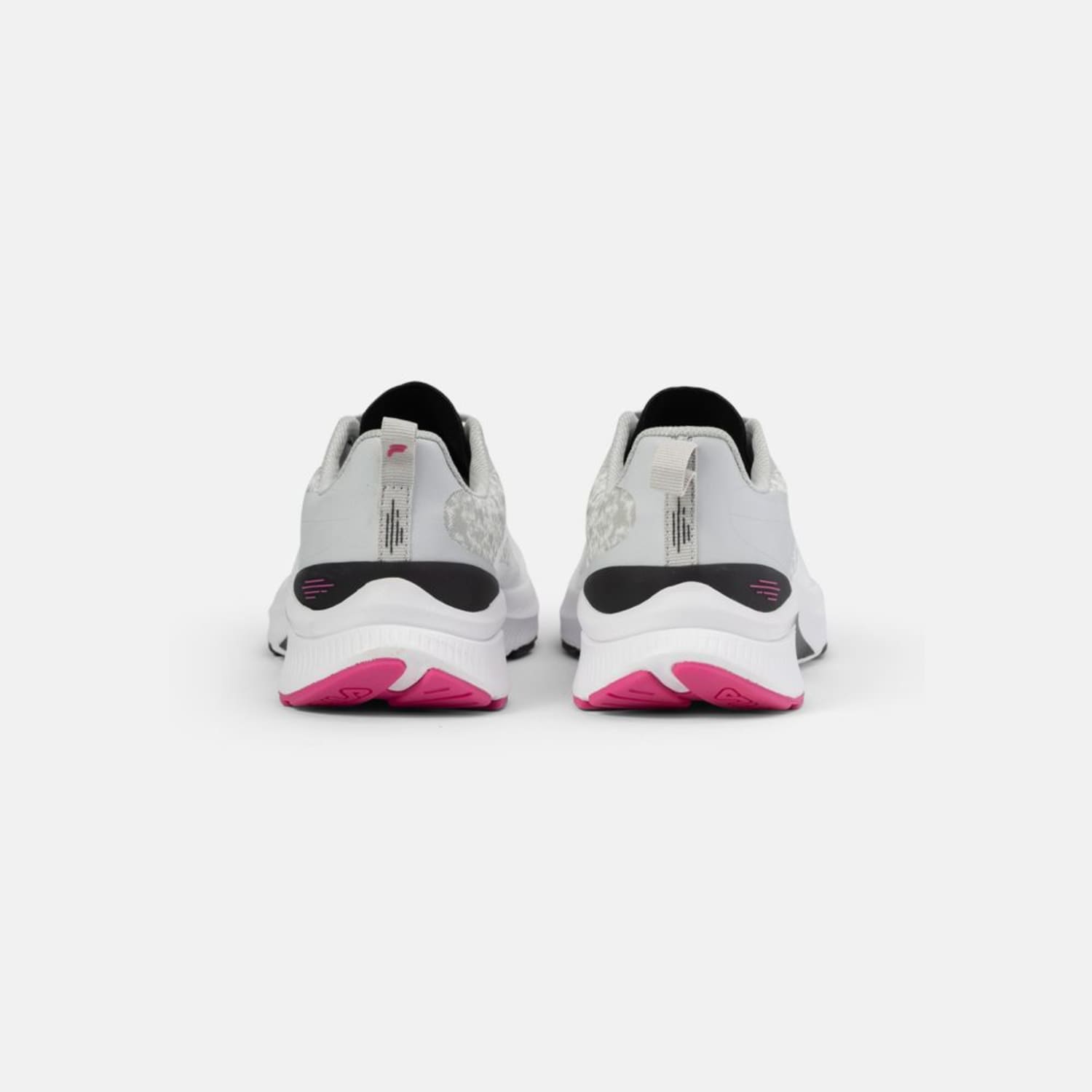 Fila Beryllium Wmn black-gray violet Bild 3