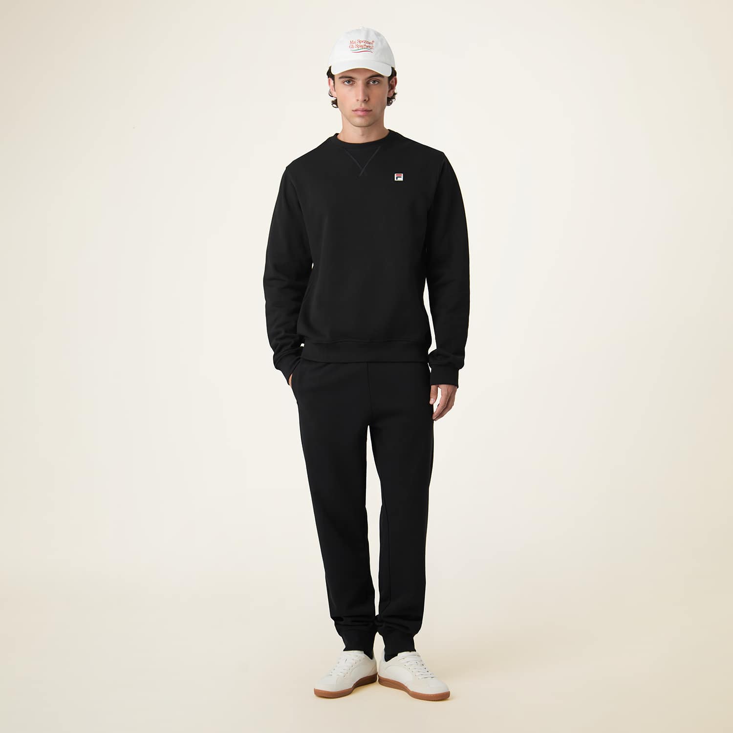 Fila BIELLA regular crewneck sweatshirt Bild 3