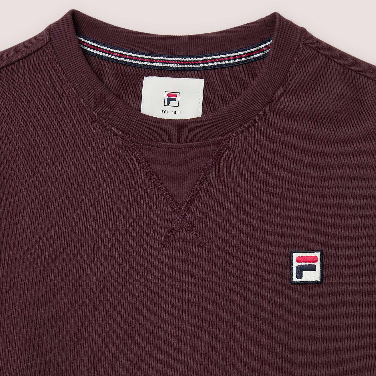 Fila BIELLA regular crewneck sweatshirt Bild 3