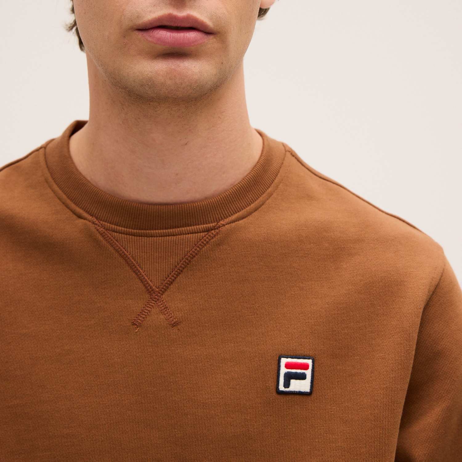Fila BIELLA regular crewneck sweatshirt Bild 3