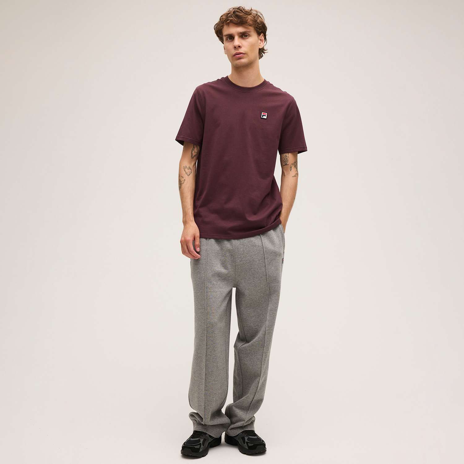 Fila BIELLA regular short sleeve t-shirt Bild 3