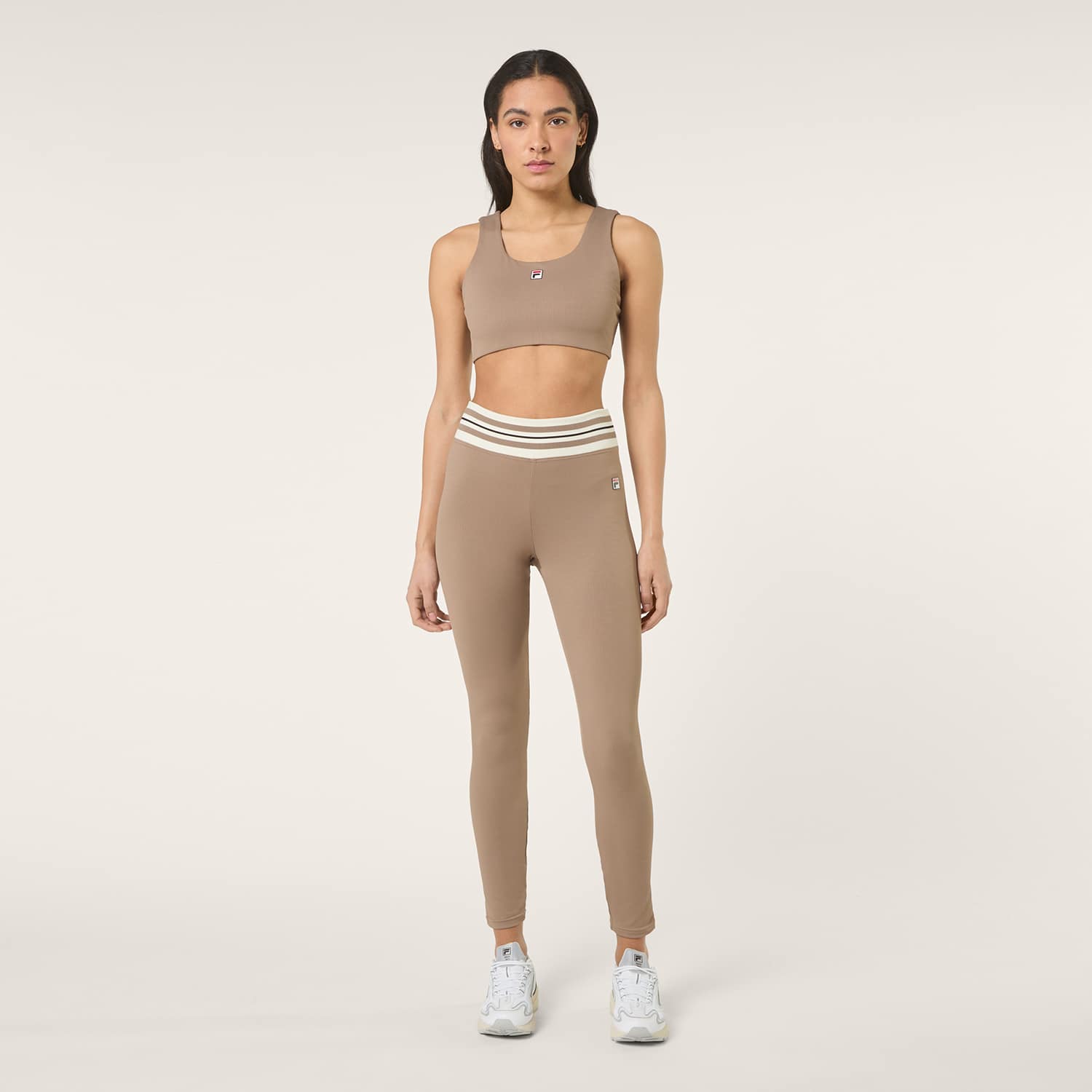 Fila BIENTINA heritage tape active bra top Bild 3