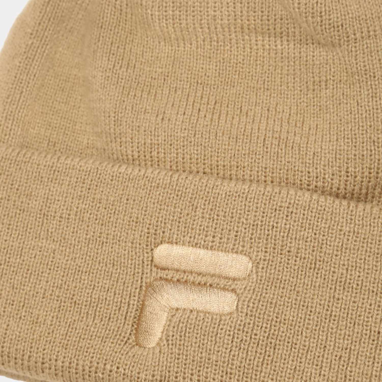 Fila BISMIL TONAL F BEANIE Beige Bild 3
