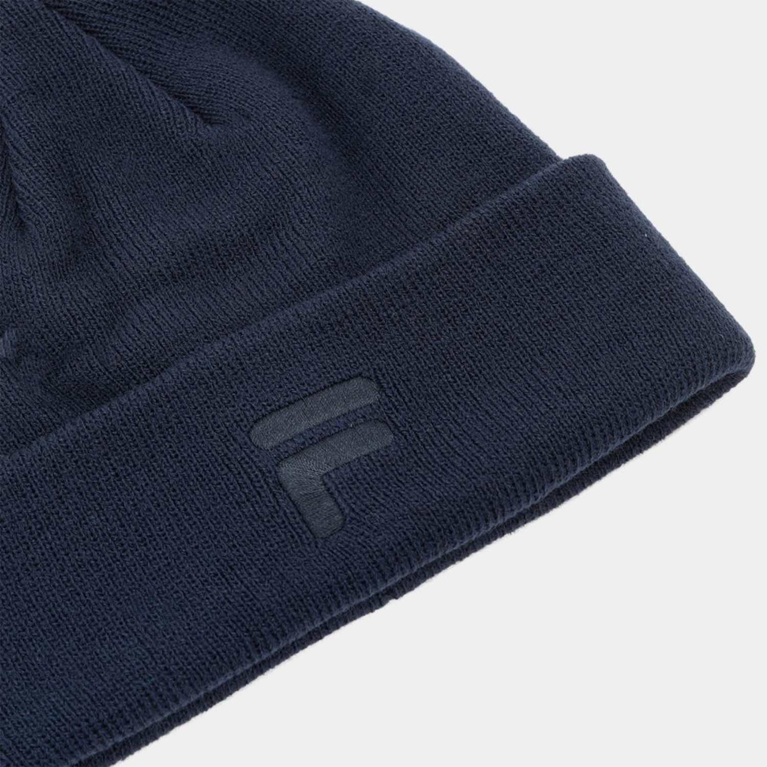 Fila BISMIL Tonal F Beanie Black Iris Bild 3