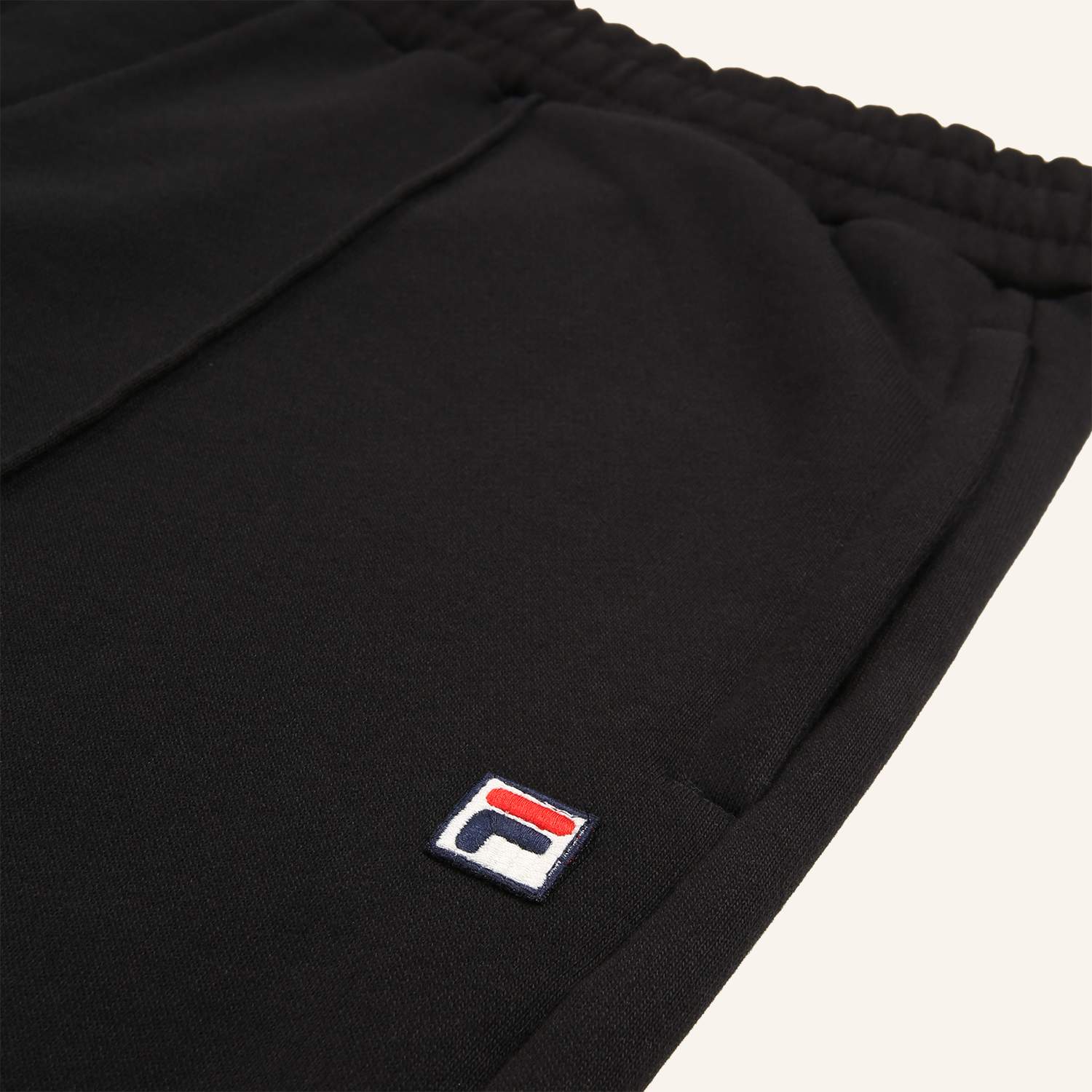 Fila BORNO wide pintuck sweat pants Bild 3
