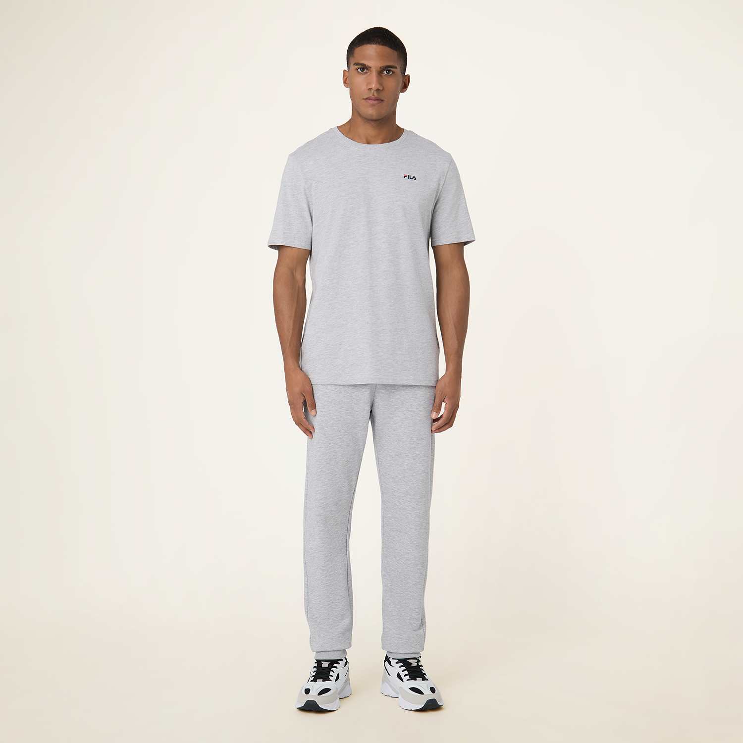 Fila BROD tee / double pack Bild 3