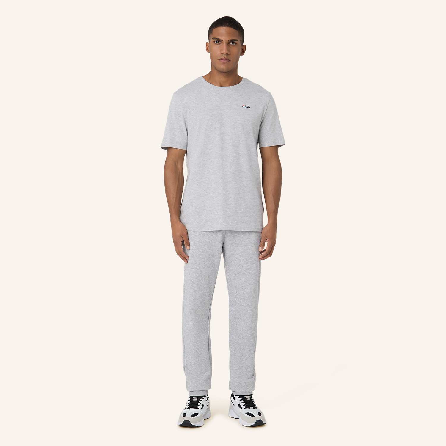 Fila BROD tee / double pack Bild 3