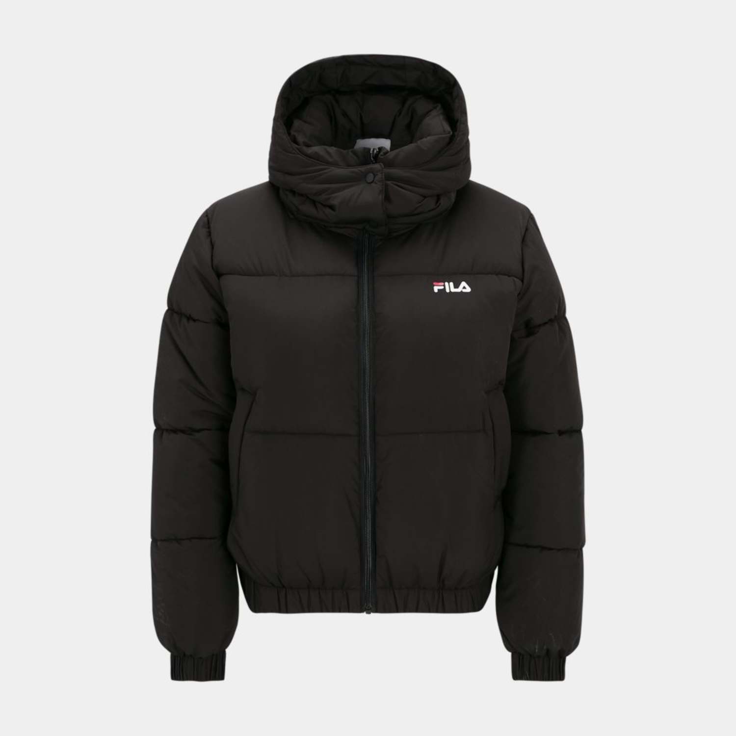Fila BUCHEN Cropped Puffer Jacket black Bild 3