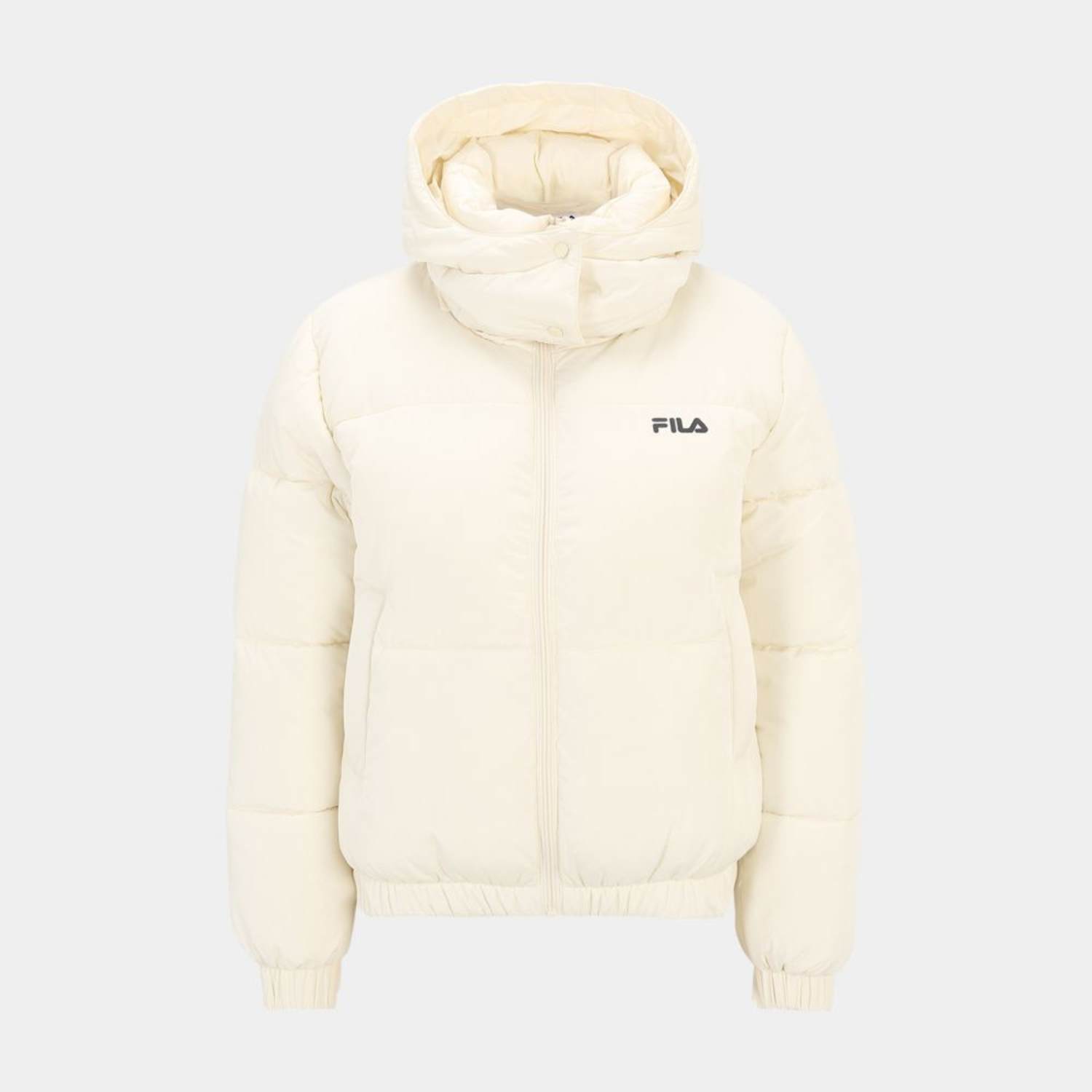 Fila BUCHEN Cropped Puffer Jacket white Bild 3