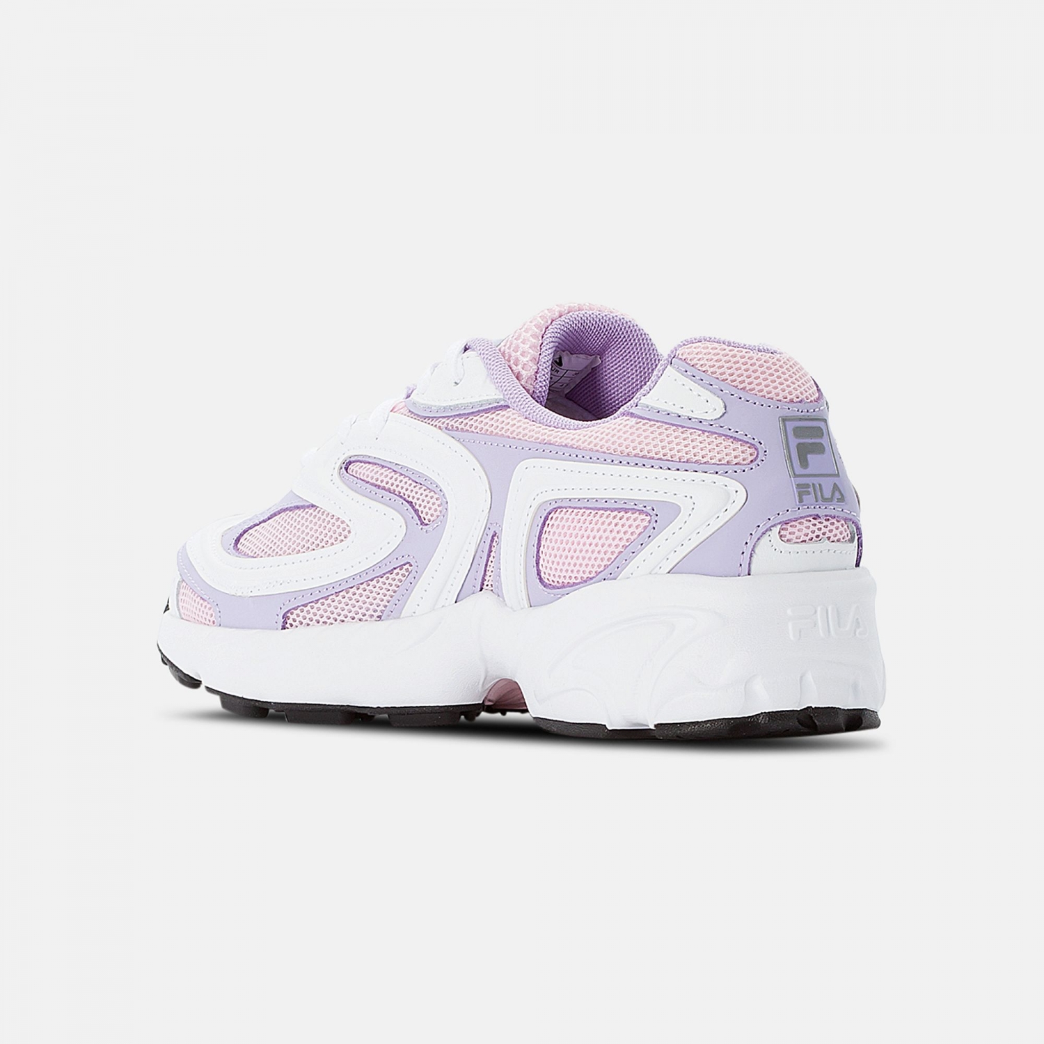 Fila Fila Buzzard Wmn Pink White Lilac Purple Fila Official