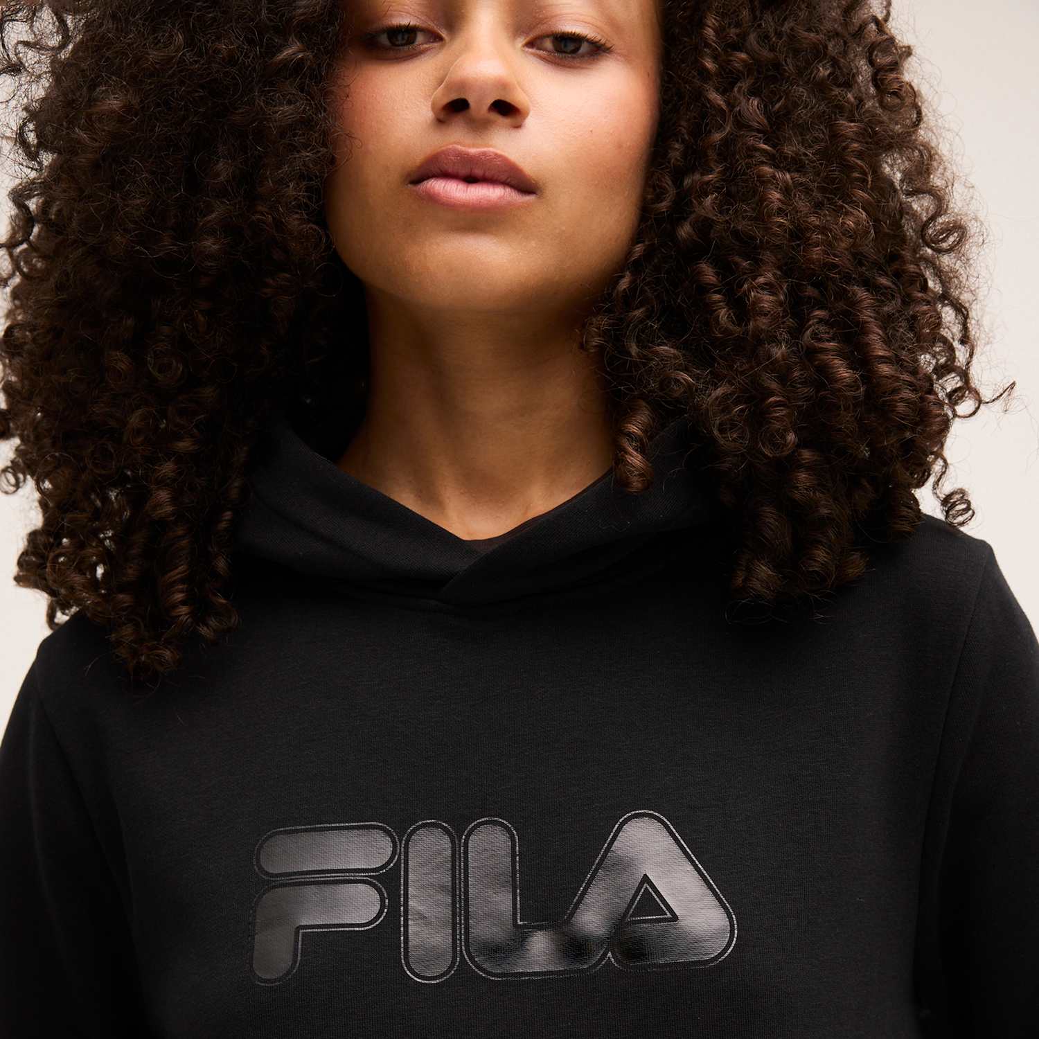 Fila CALICE regular graphic hoodie Bild 3