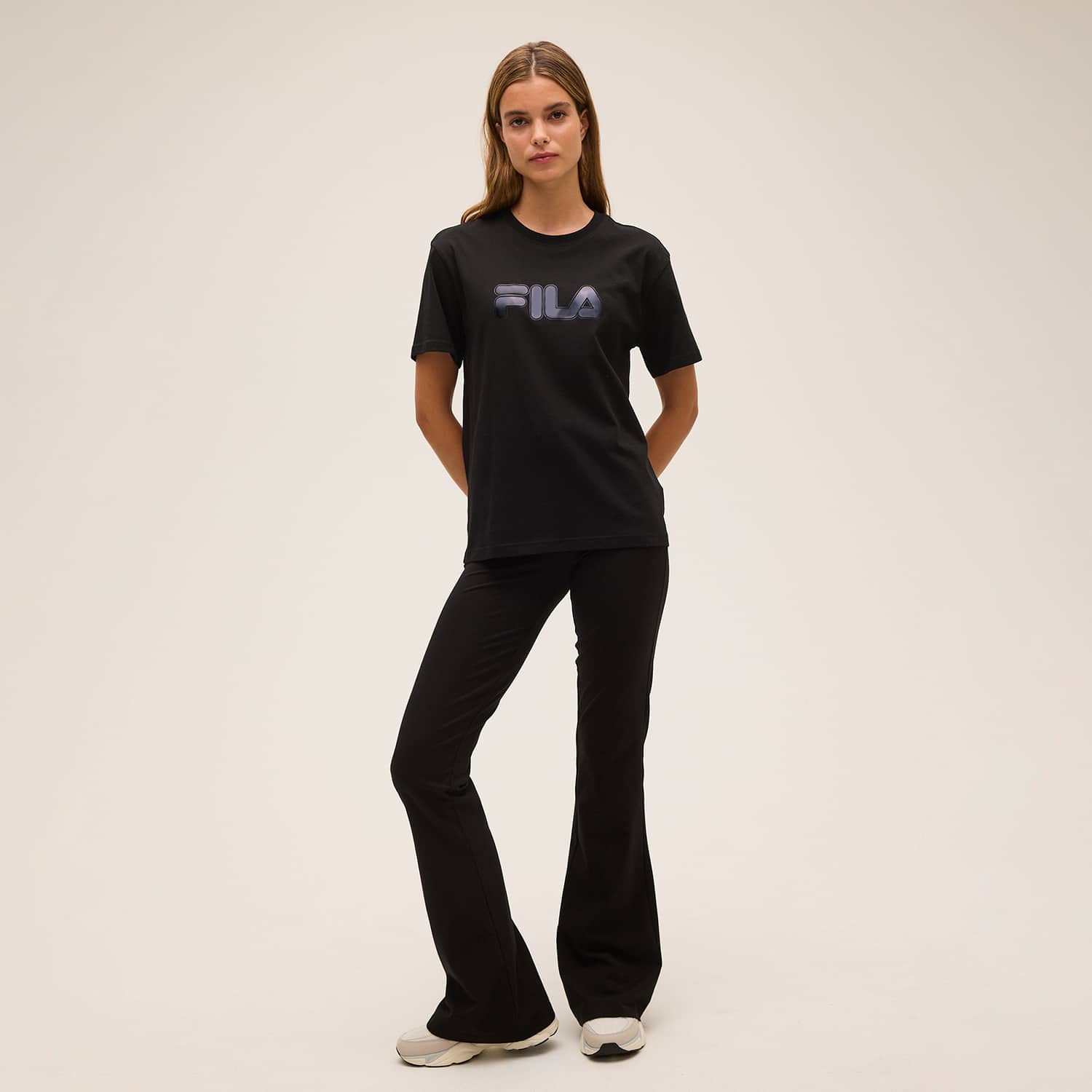 Fila CALICE regular graphic t-shirt Bild 3