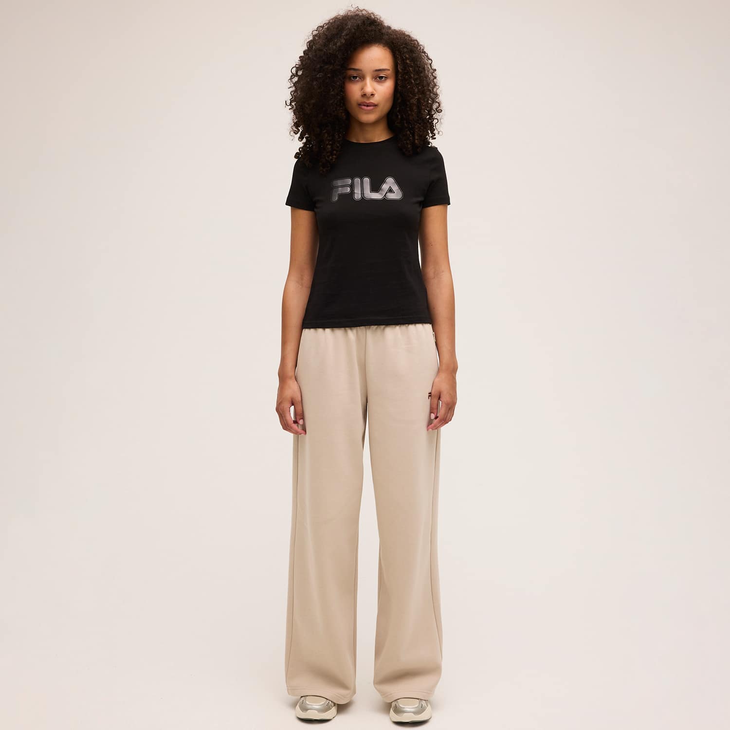 Fila CALICE slim graphic t-shirt Bild 3