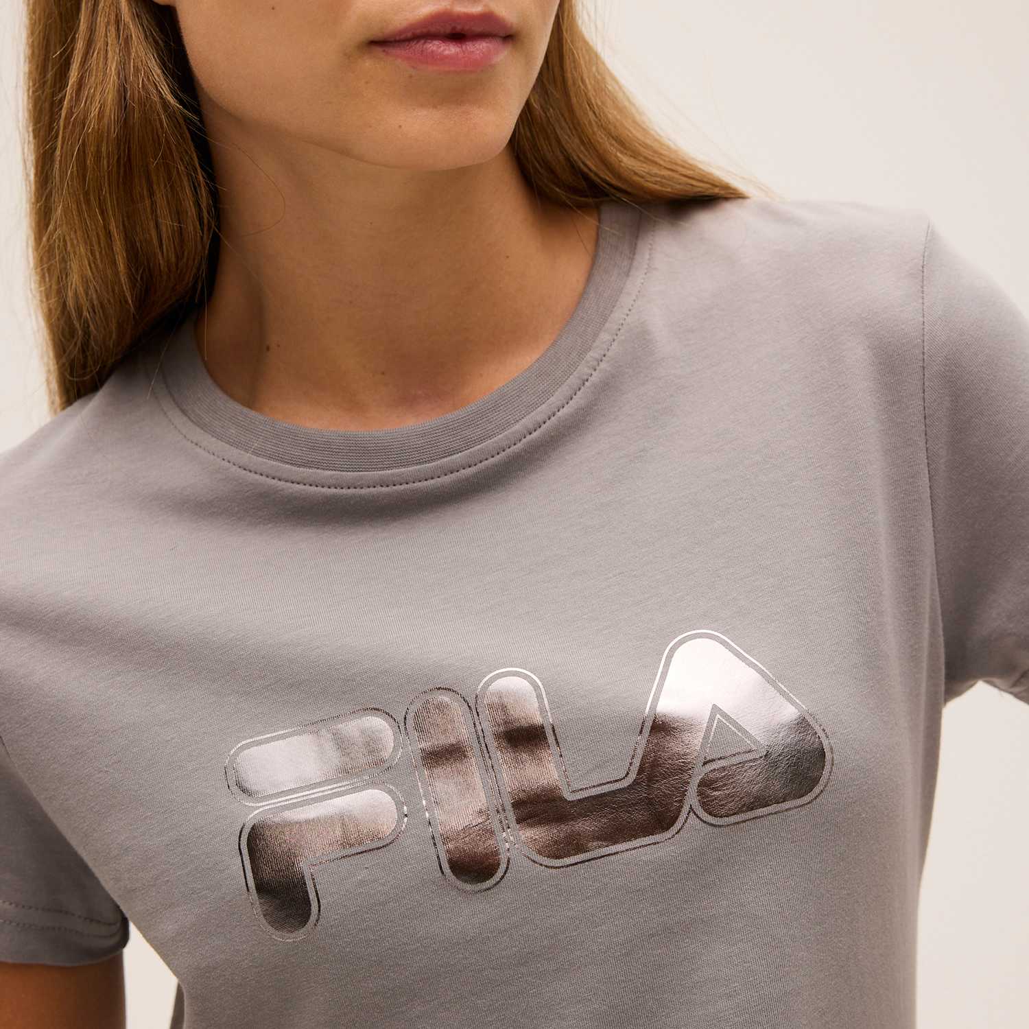 Fila CALICE slim graphic t-shirt Bild 3