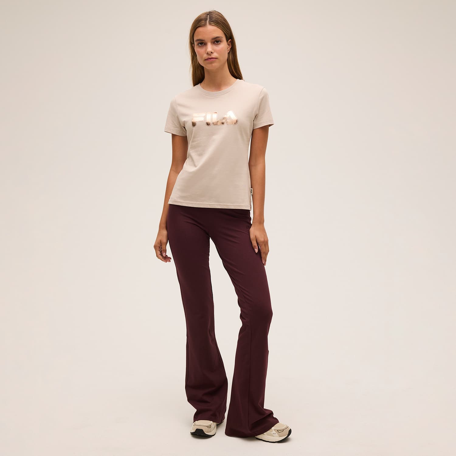 Fila CALICE slim graphic t-shirt Bild 3