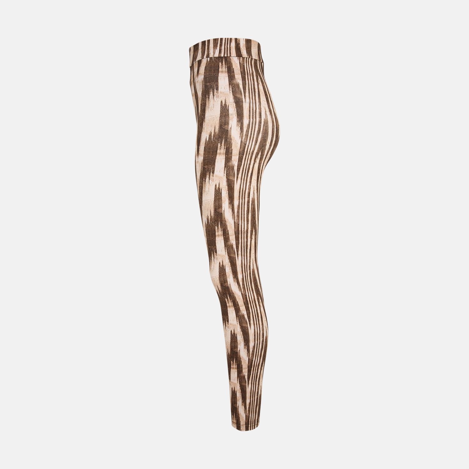 Fila Calla High Waist Leggings brown-abstract-etno Bild 3