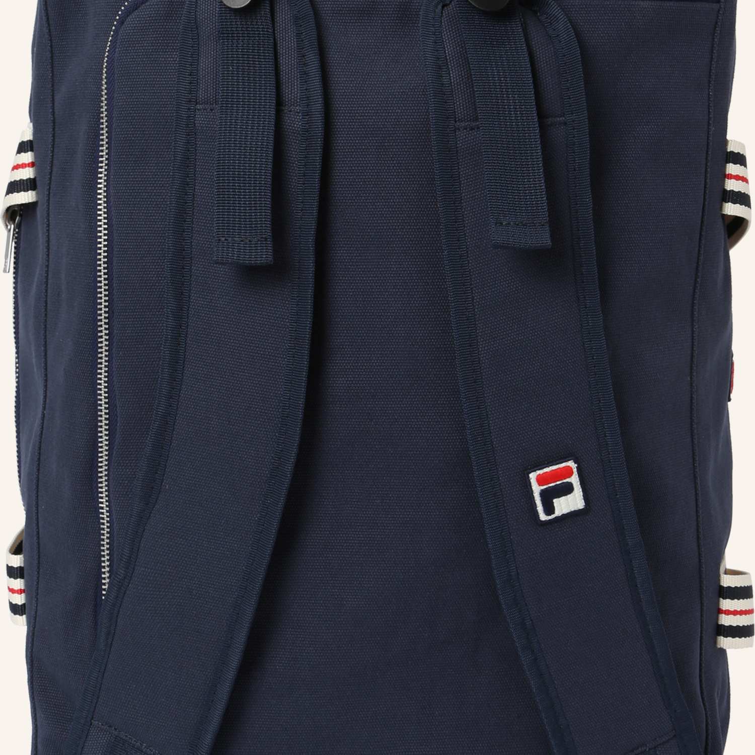 Fila CARLIANO heritage tape duffle backpack Bild 3