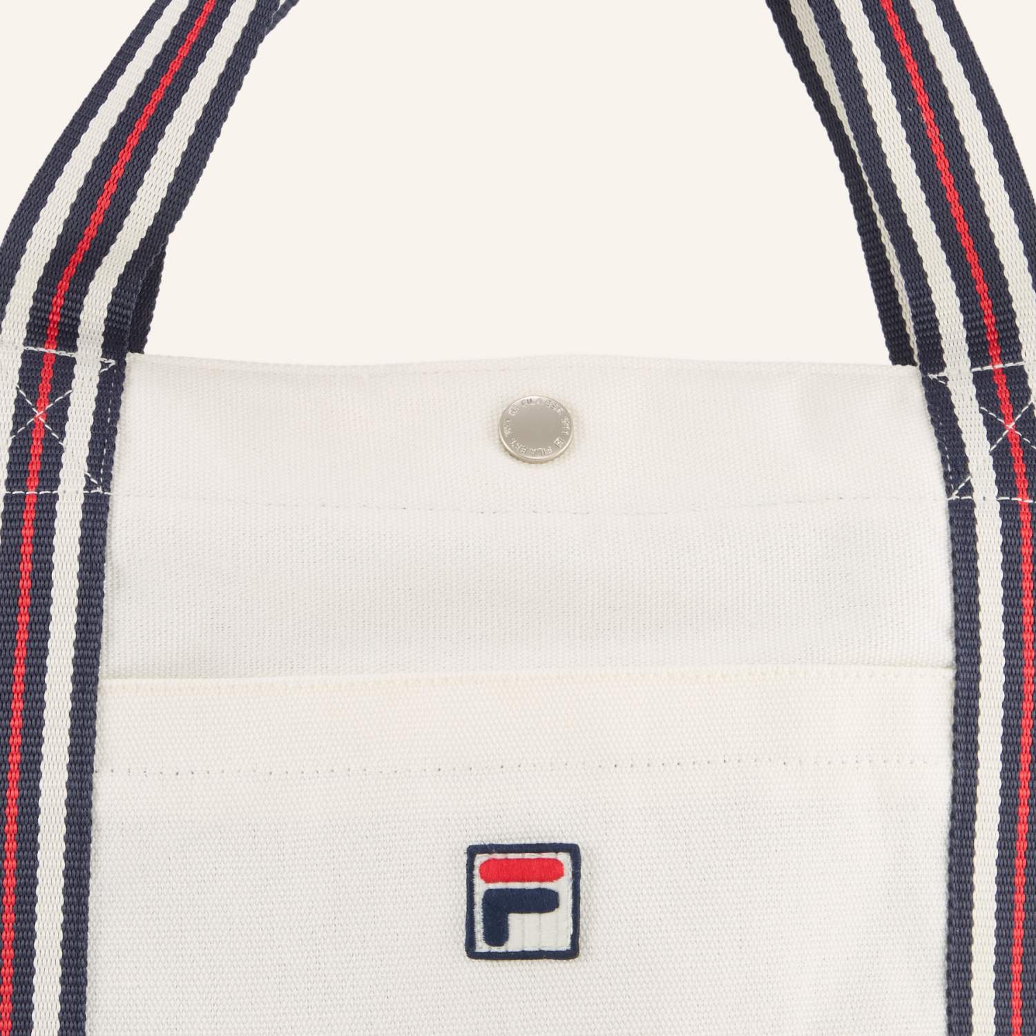 Fila CARLIANO heritage tape tote bag Bild 3