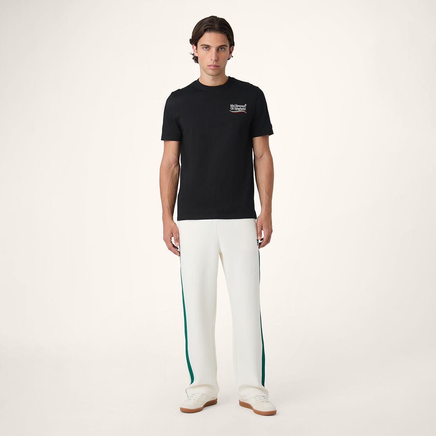 Fila COMO relaxed taped track pants Bild 3