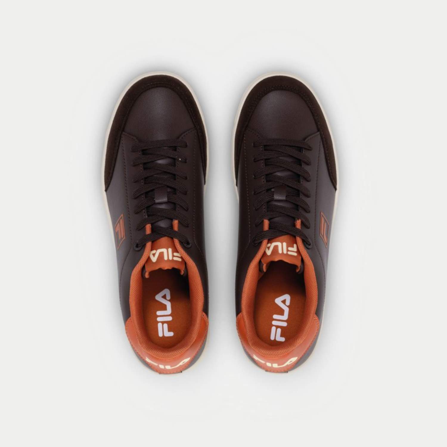 Fila COURTBAY Men Coffee bean-sable Bild 3