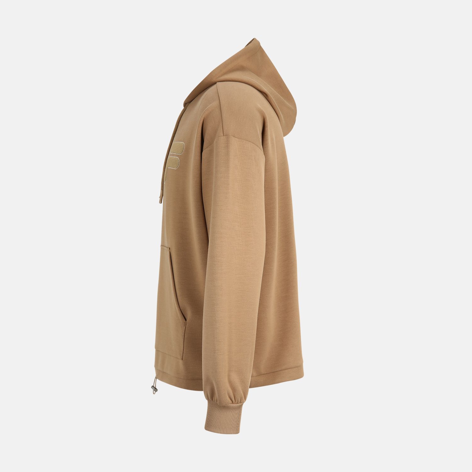 Fila Cuenca Oversized Hoody sepia-tint Bild 3