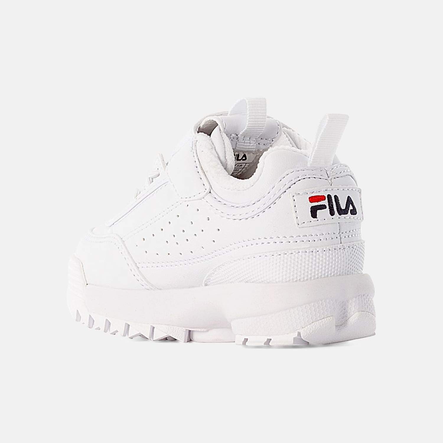 Fila Disruptor E Infant white Bild 3