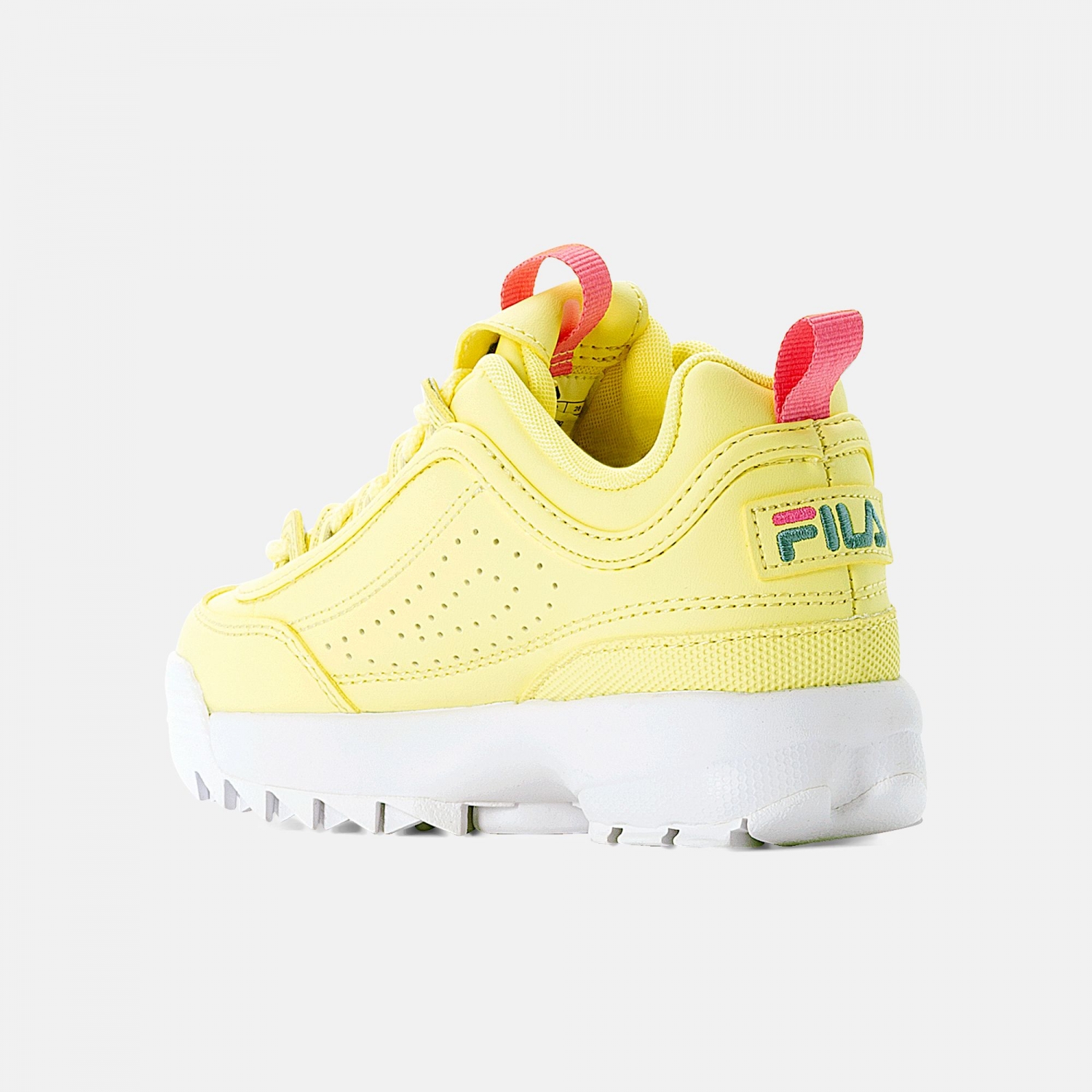 fila disruptor kid