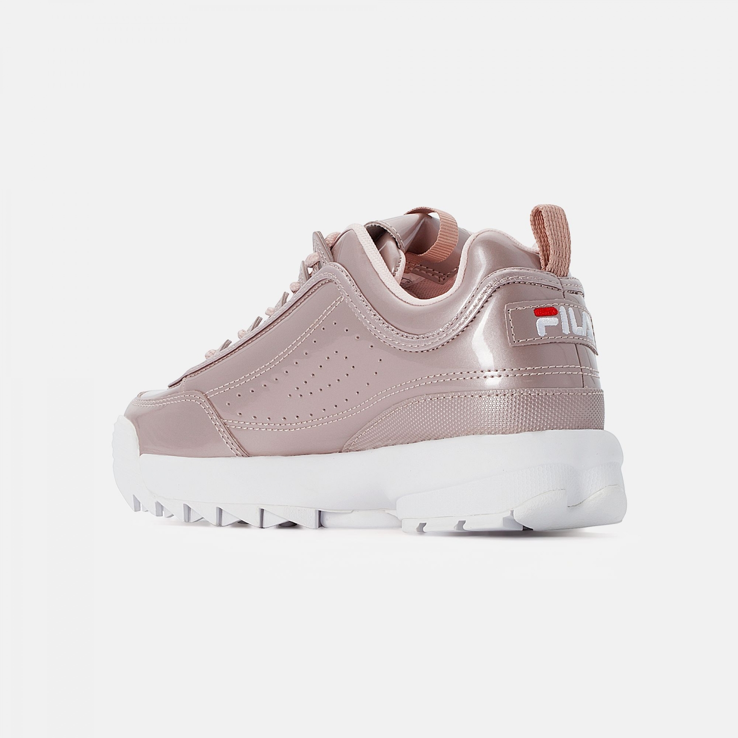 Fila Disruptor M Low Wmn rose-smoke Bild 3