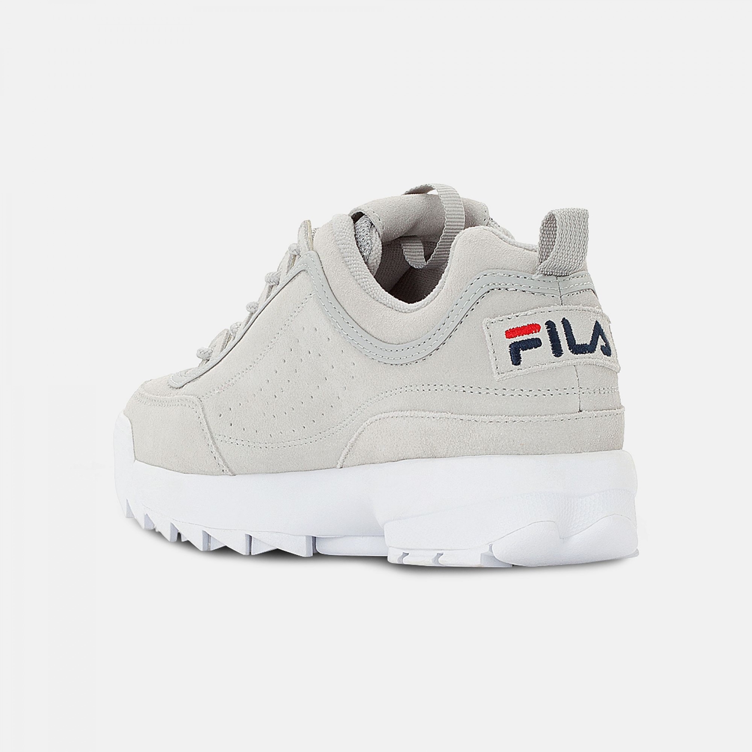 Fila disruptor 3 mens grey clearance