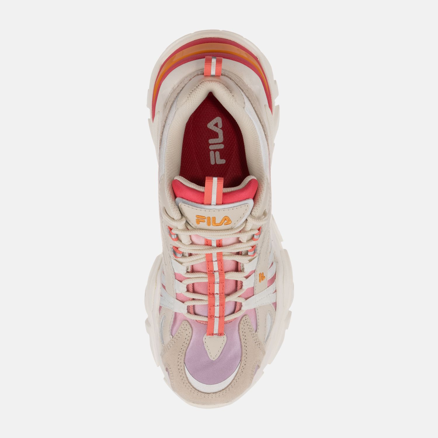 Fila Electrove CB Wmn turtledove-teaberry Bild 3