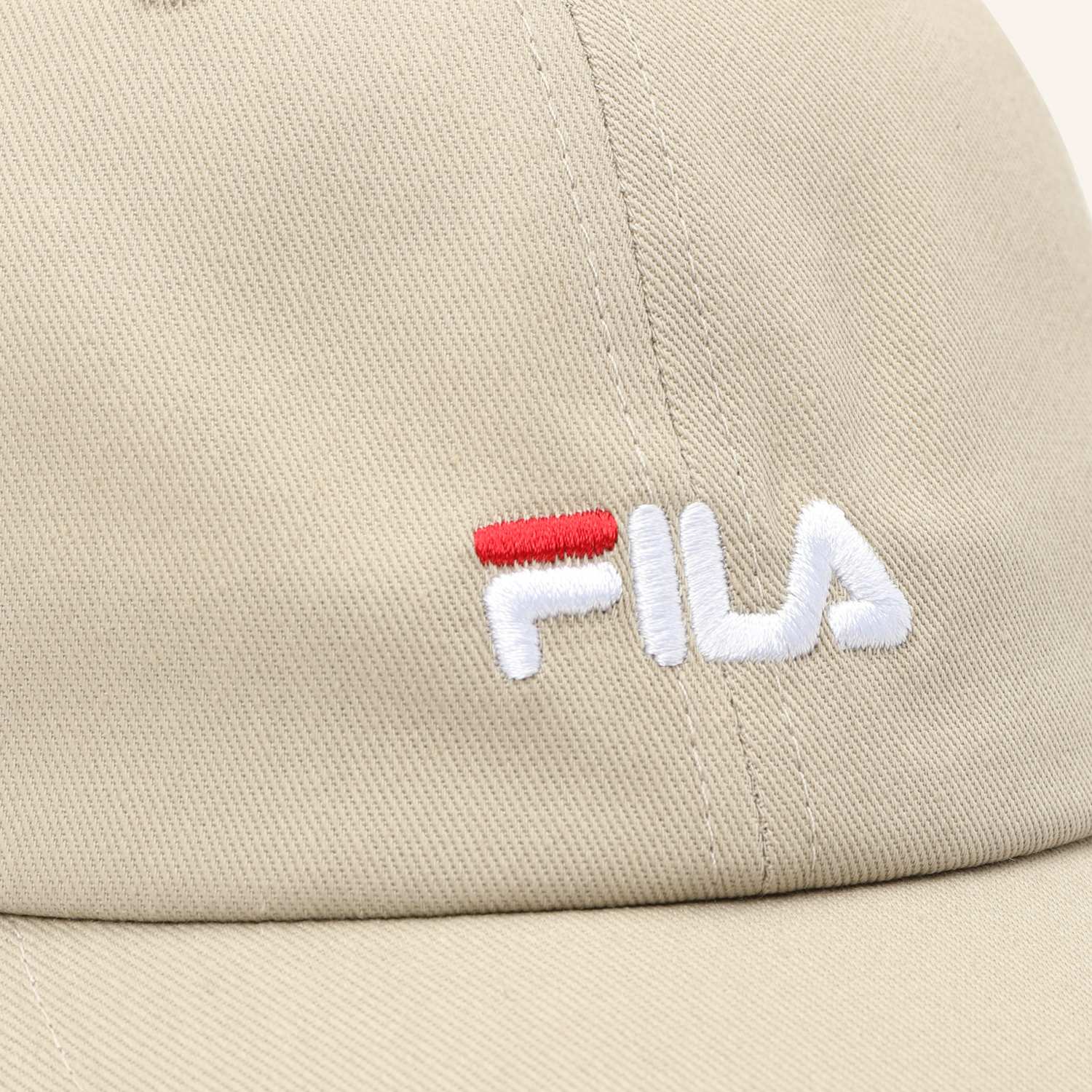 Fila FARIDOKT Dad Cap with small logo Bild 3