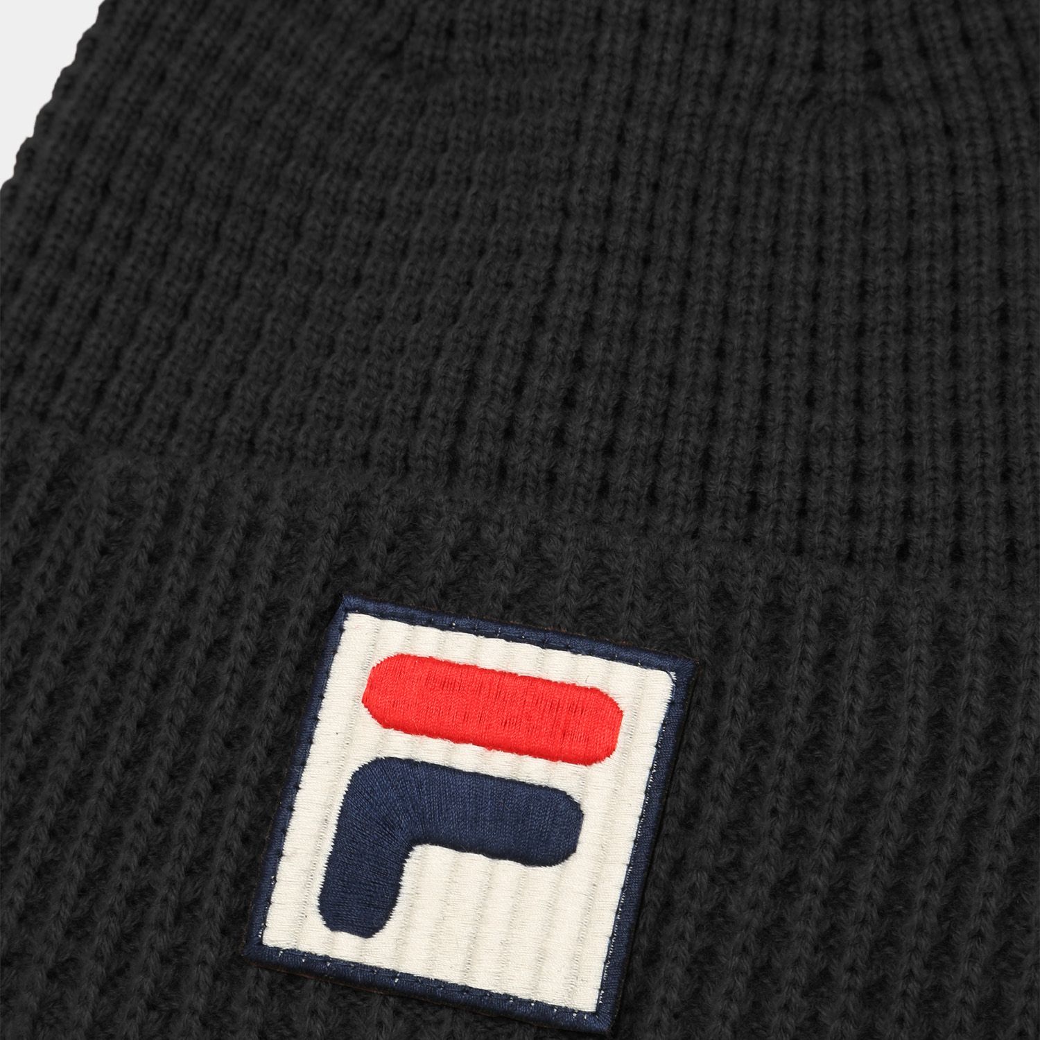 Fila beanie black cheap