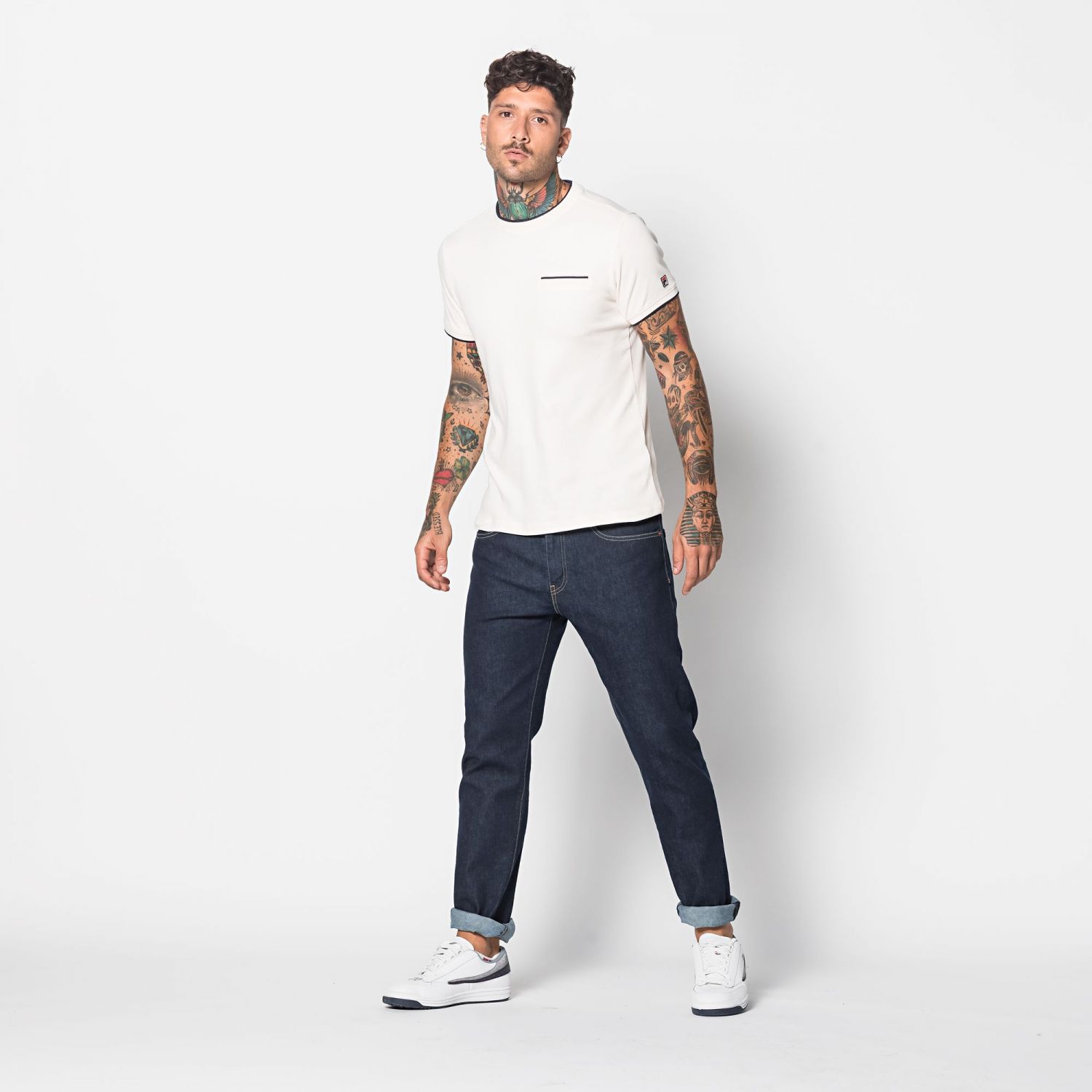 fila f box t shirt