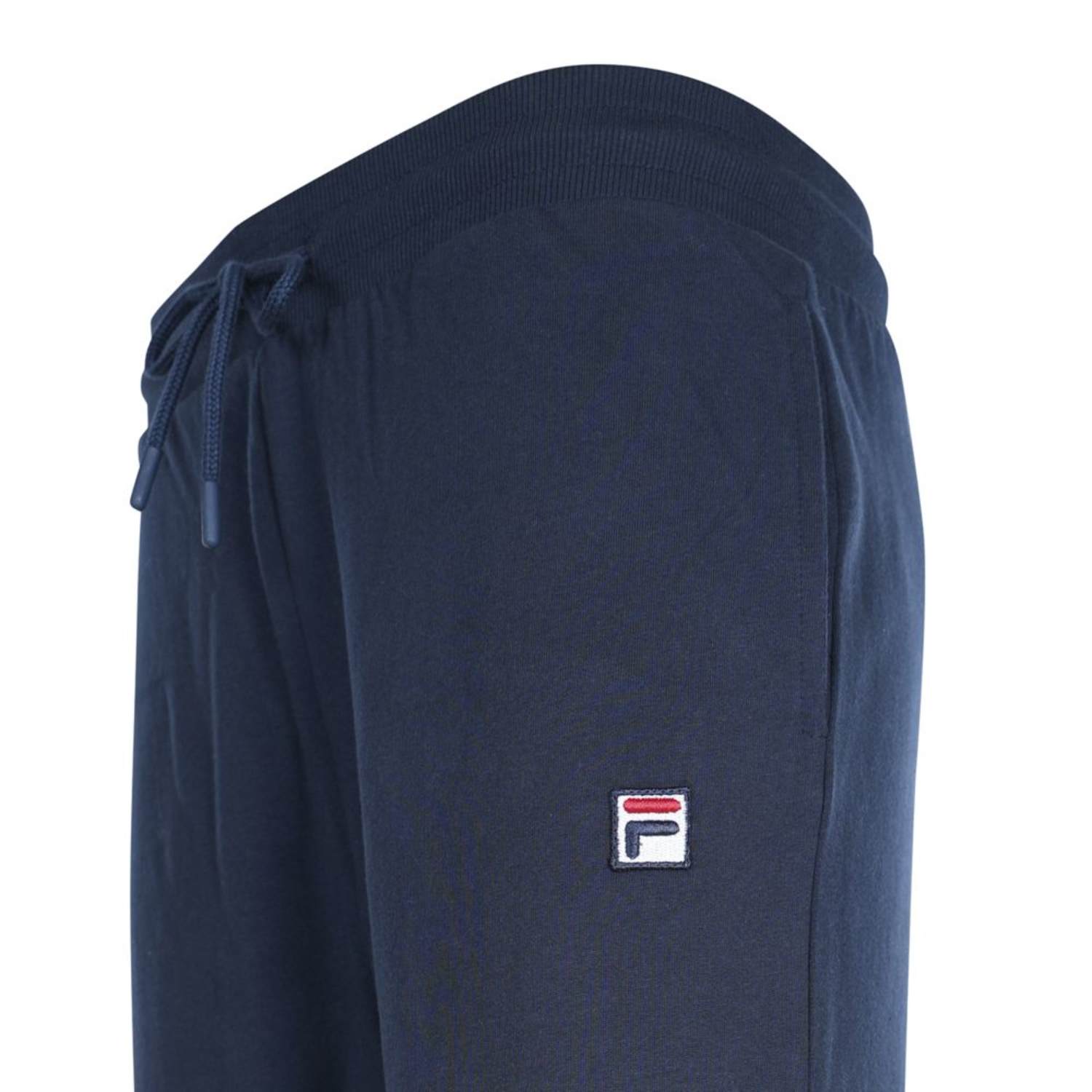 Fila FULL ZIP COTTON BRUSHED FLEECE Navy Bild 3