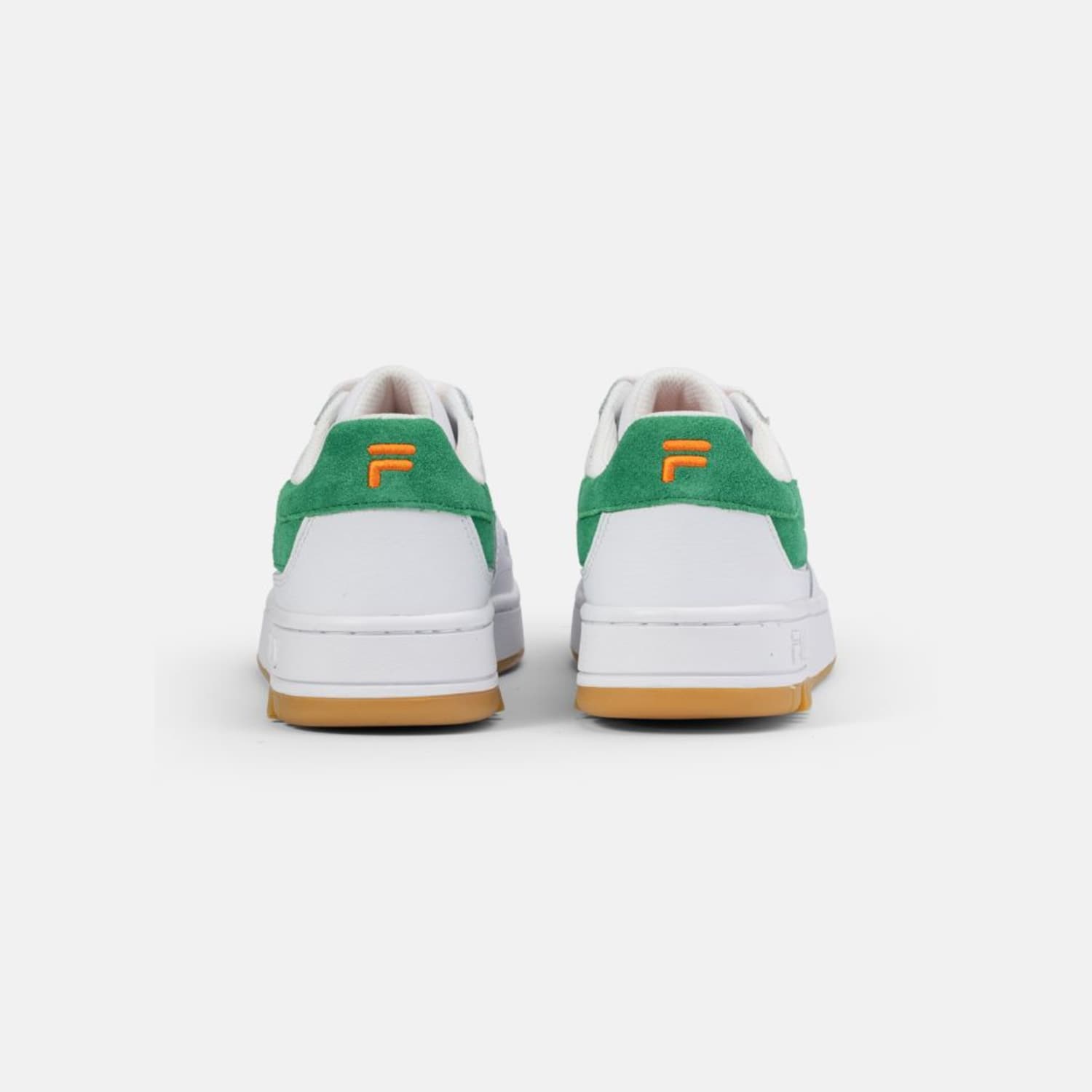 Fila FXVENTUNO GS wmn white-verdant green Bild 3