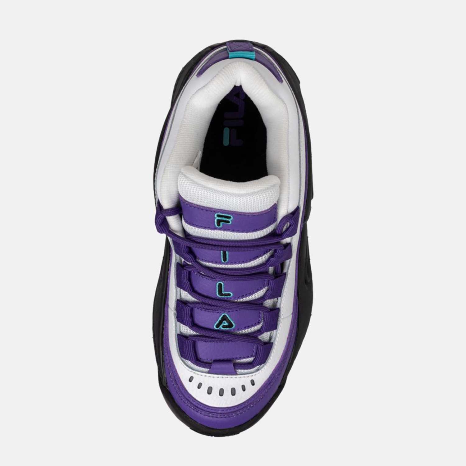 Fila Grant Hill 3 Mid Wmn electric-purple-black Bild 3