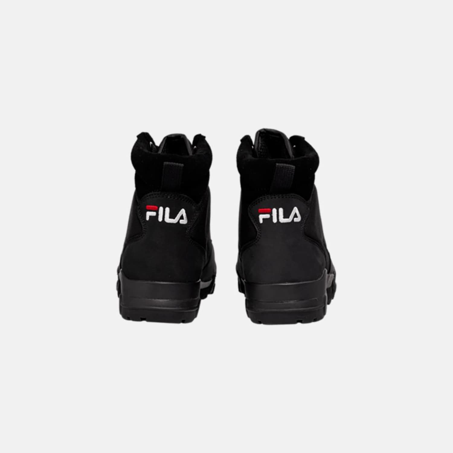 Fila Grunge II Mid Men black Bild 3