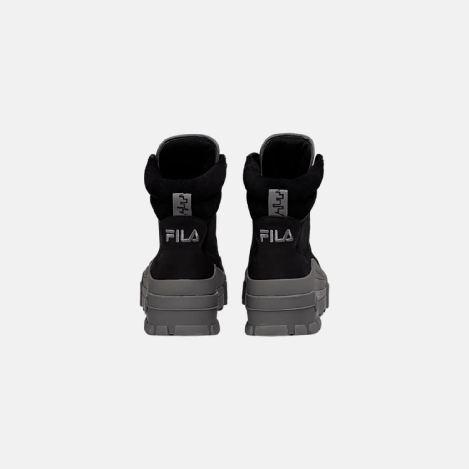 Fila Grungelution Mid Wmn black-dark-shadow Bild 3