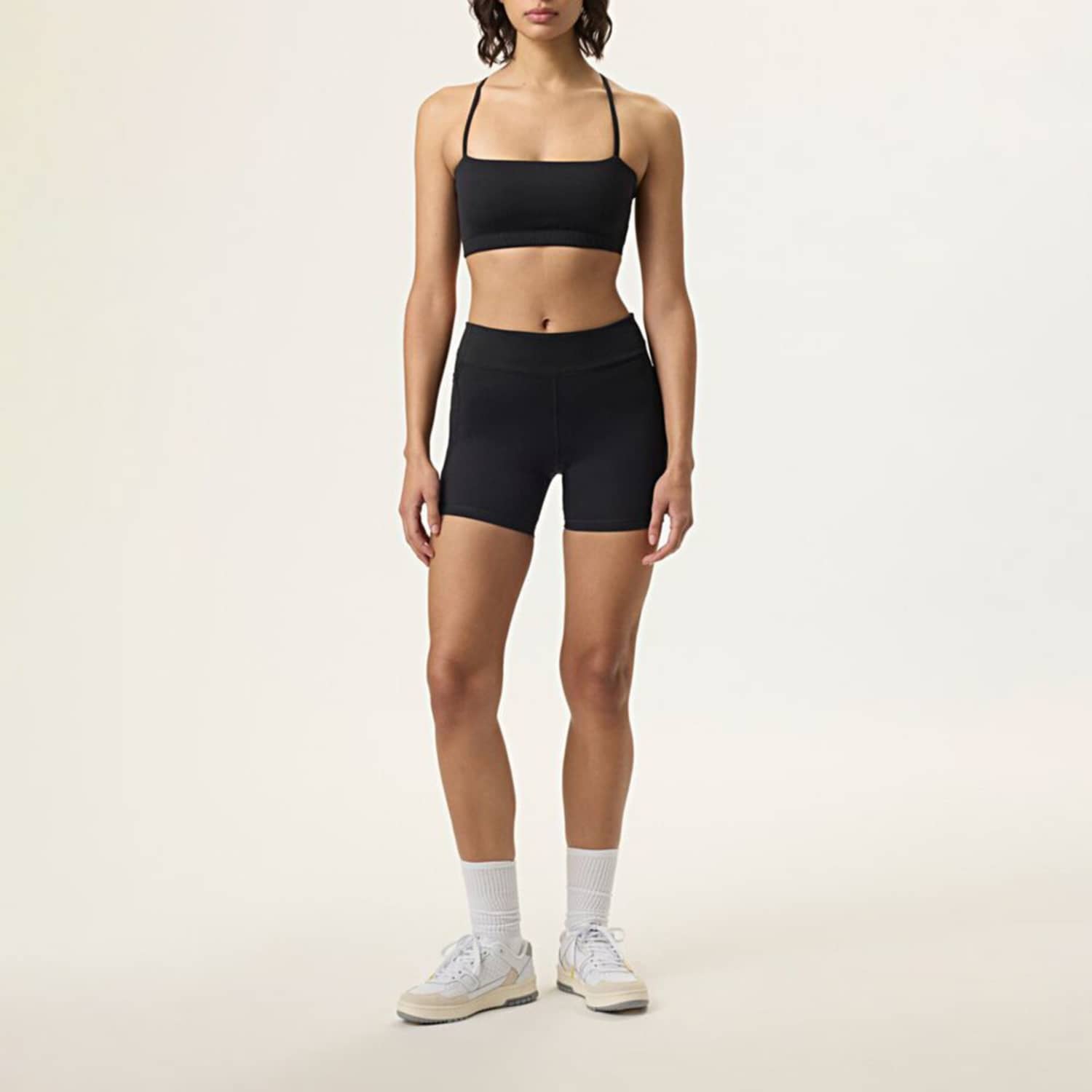 Fila HAILEY SPORTS BRA BLACK Bild 3